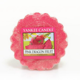 фото Аромасвеча тарталетка драконий фрукт 1230731e yankee candle