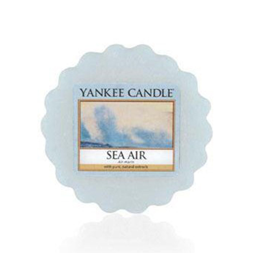 фото Ароматическая свеча-тарталетка yankee candle морской воздух 22 г