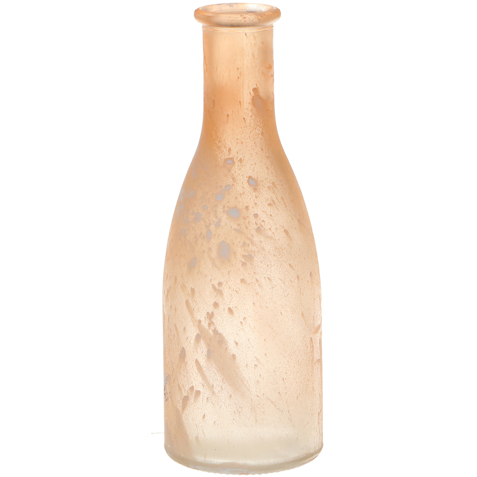Набор ваз Hakbijl Glass коричневых 26,5х18 см