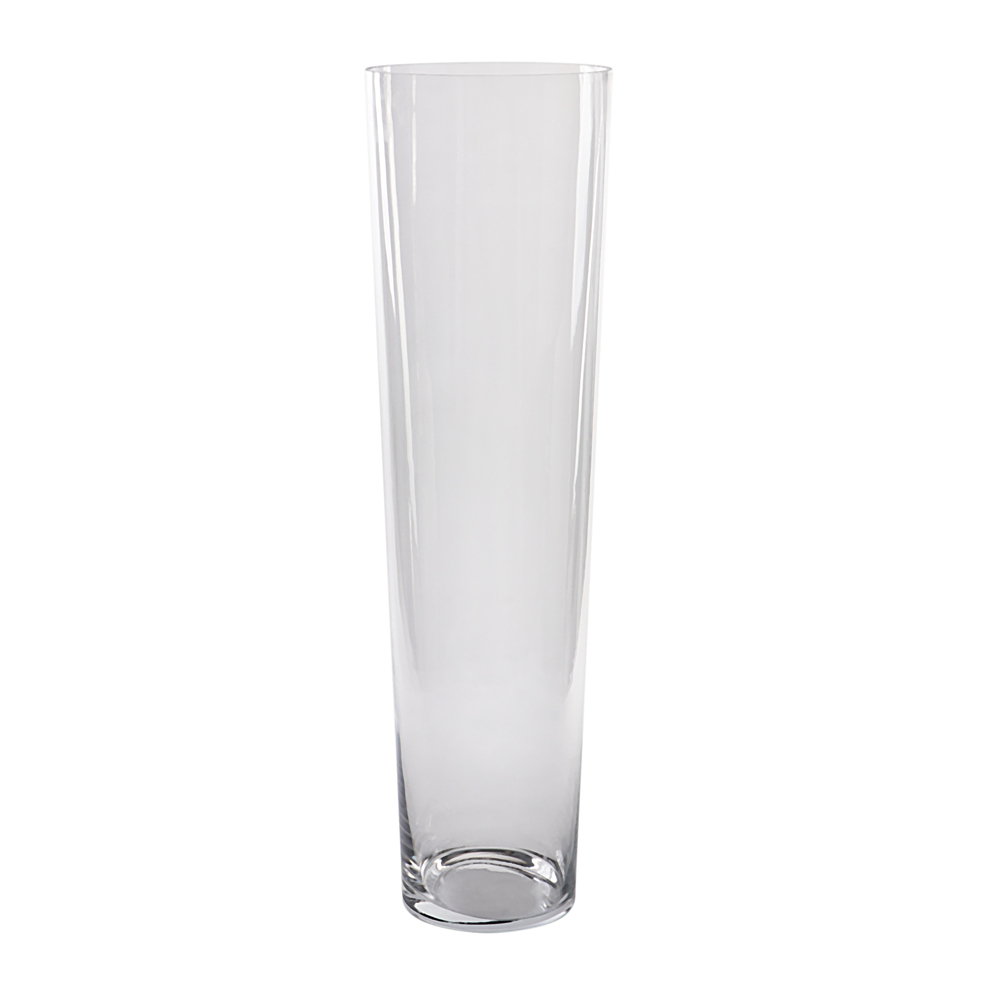 Ваза Hakbijl glass conical д19.5см 70см