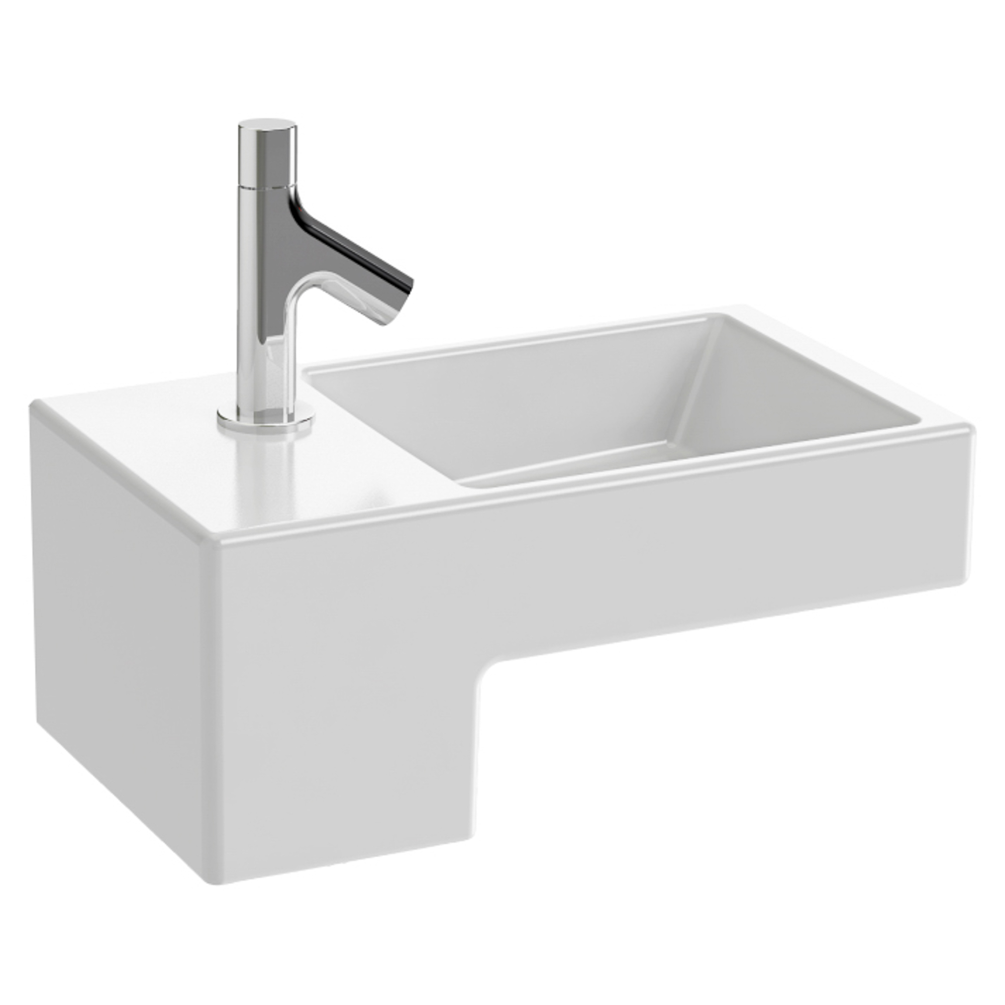 

Рукомойник Jacob Delafon Terrace EGA012 49 см, Белый