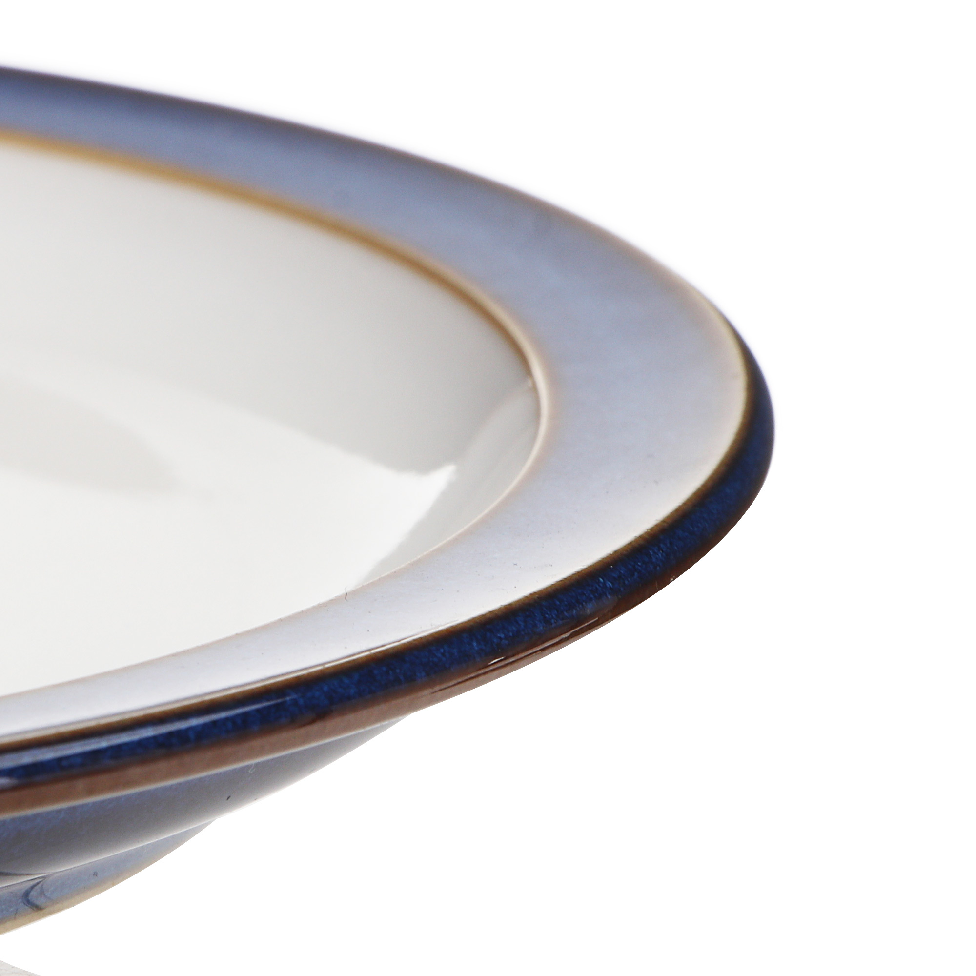 фото Тарелка denby imperial blue 17,5 см