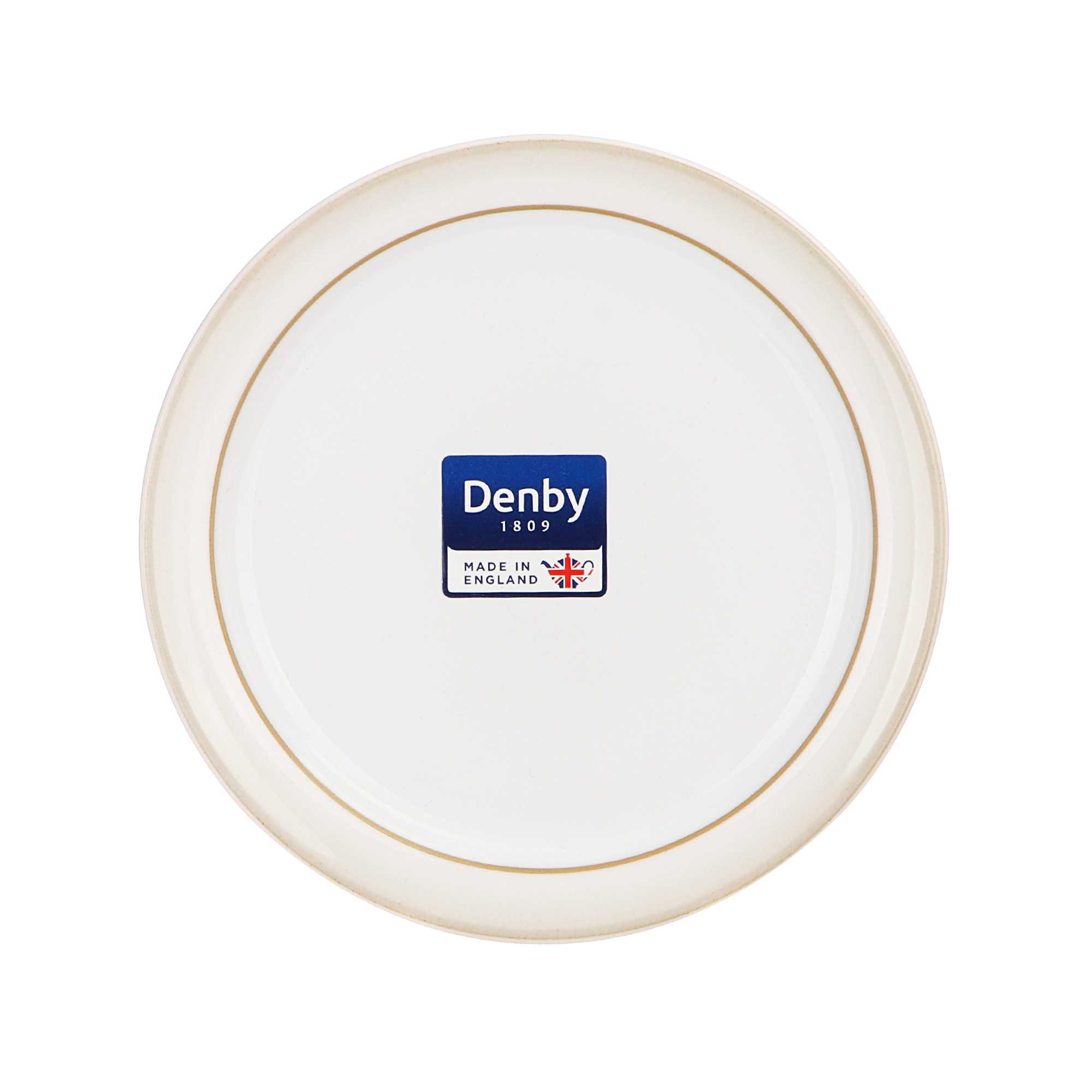 фото Тарелка denby natural canvas 19 см