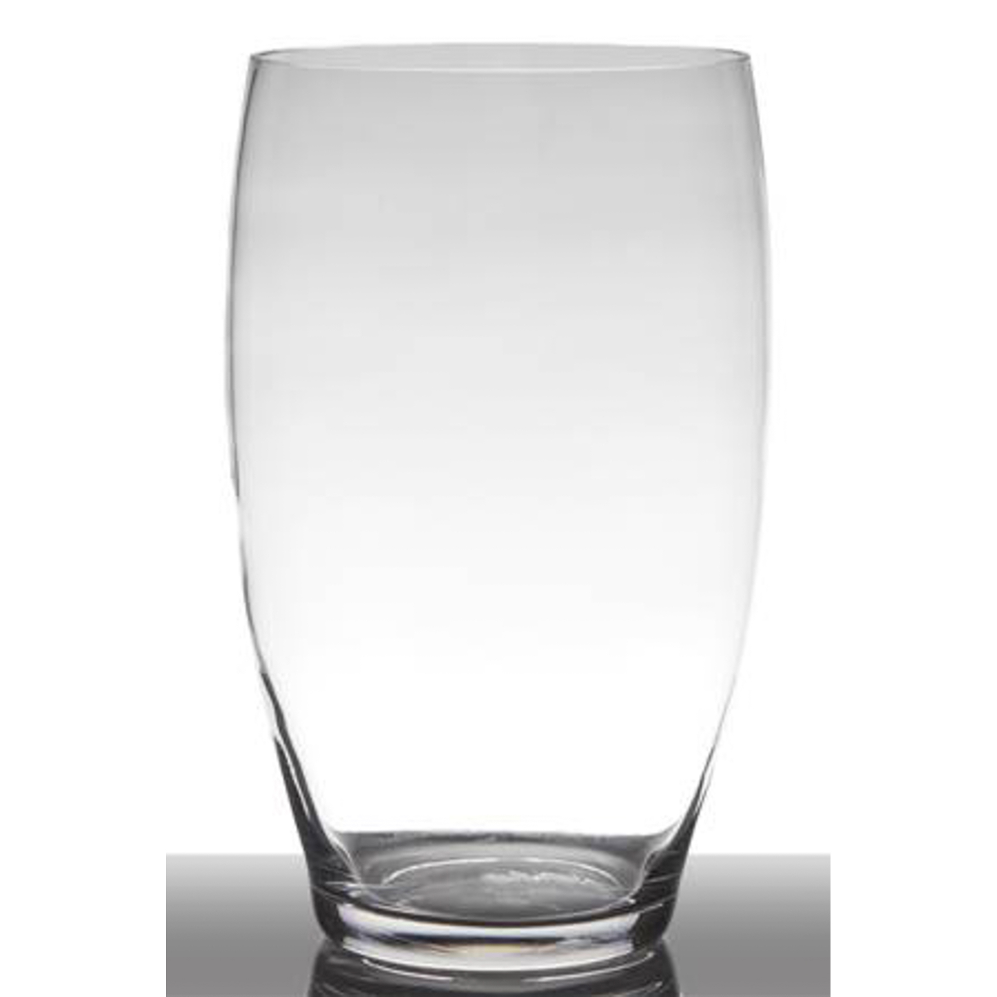 Ваза Hackbijl glass naomi 8338