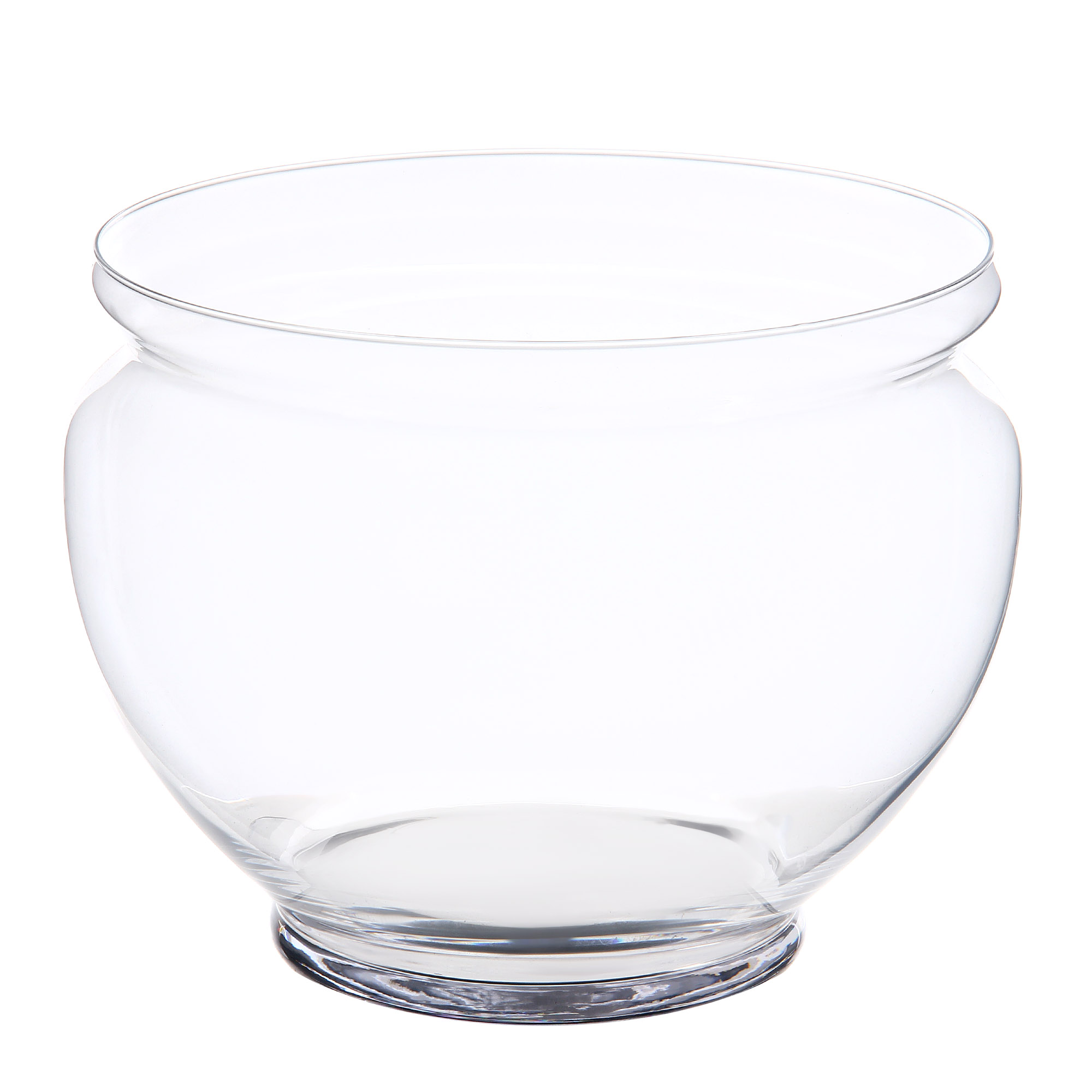Ваза Hakbijl glass bella 25 см