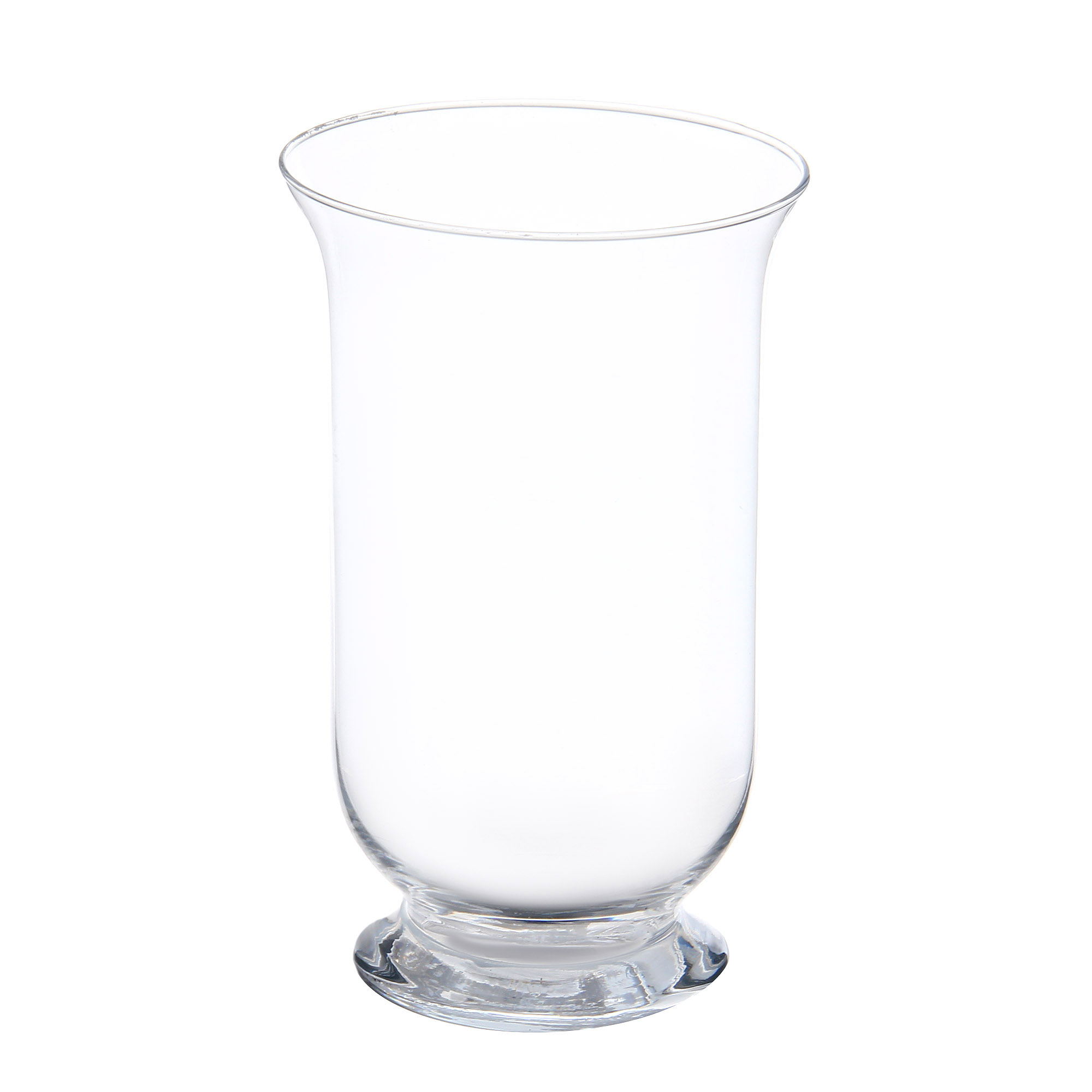 Ваза Hakbijl glass essentials hurricane 20см
