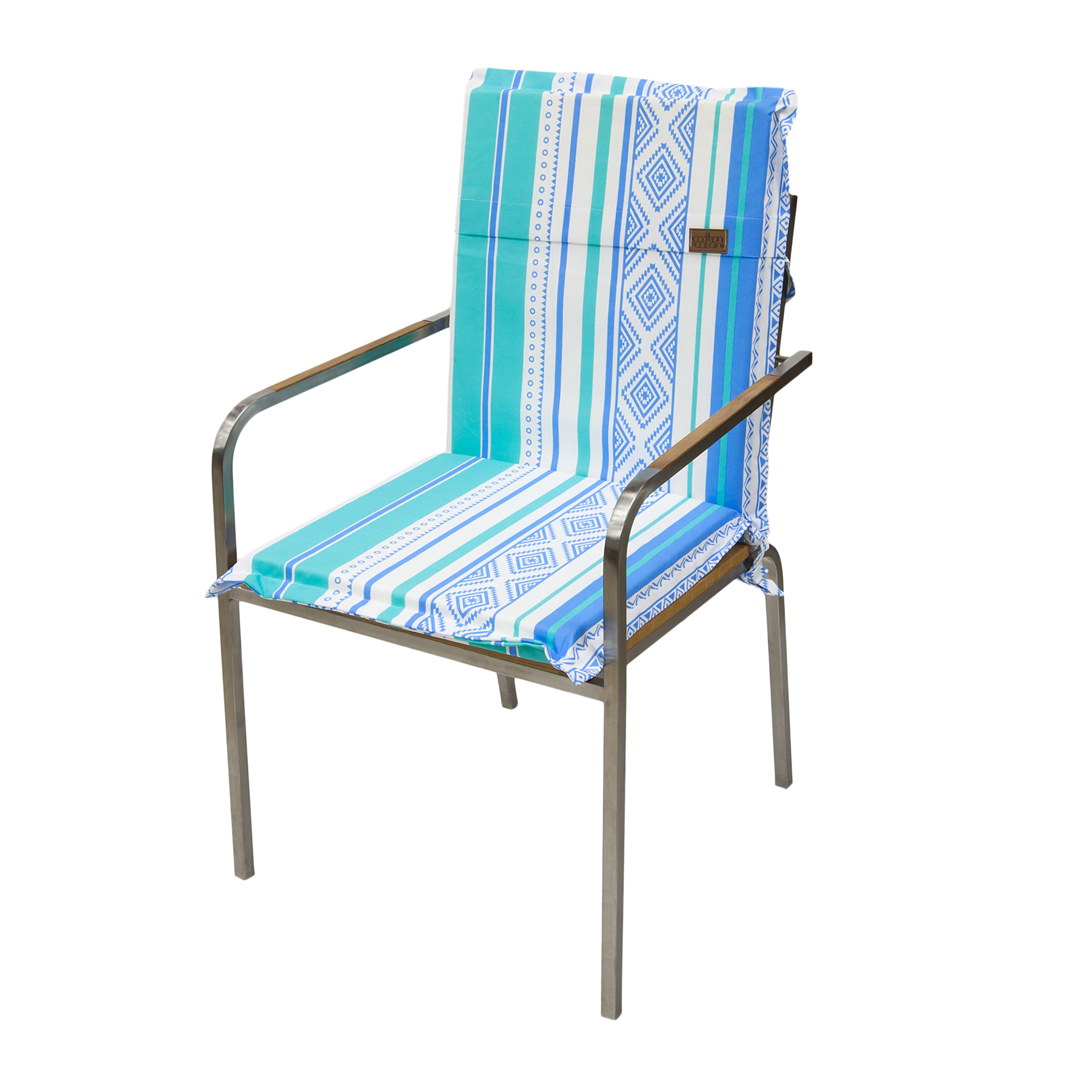 фото Подушка для кресла morbiflex низкая спинка 102х52 (csbr-ra378-24)