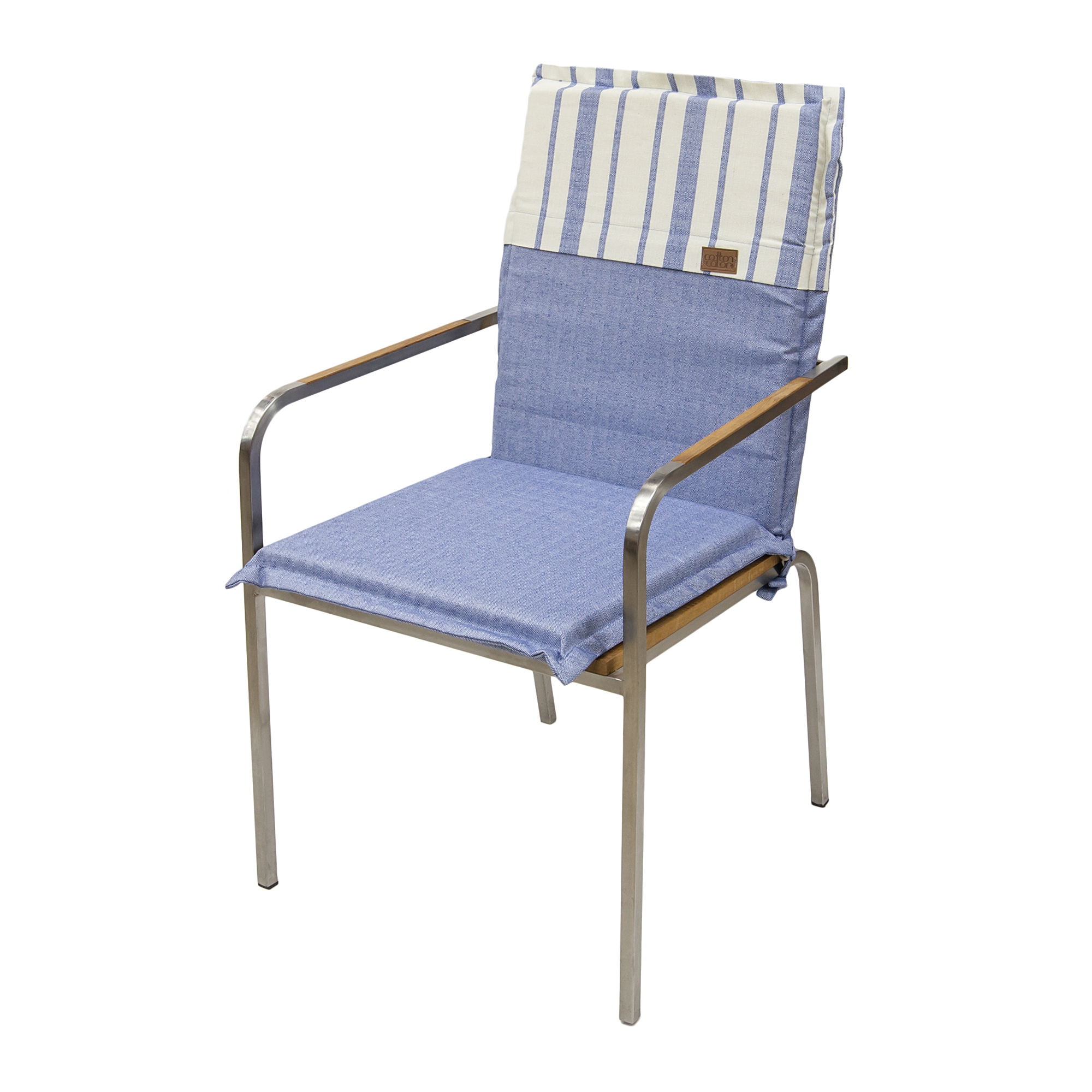 фото Подушка для кресла morbiflex низкая спинка 102х52 (csbr-a382-1)