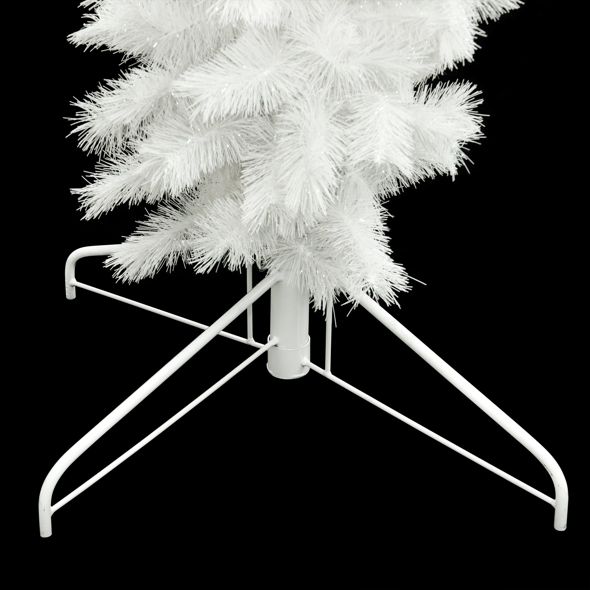 Арка Imperial Tree Alaskan новогодняя 200x250 см (C75888), цвет белый - фото 3