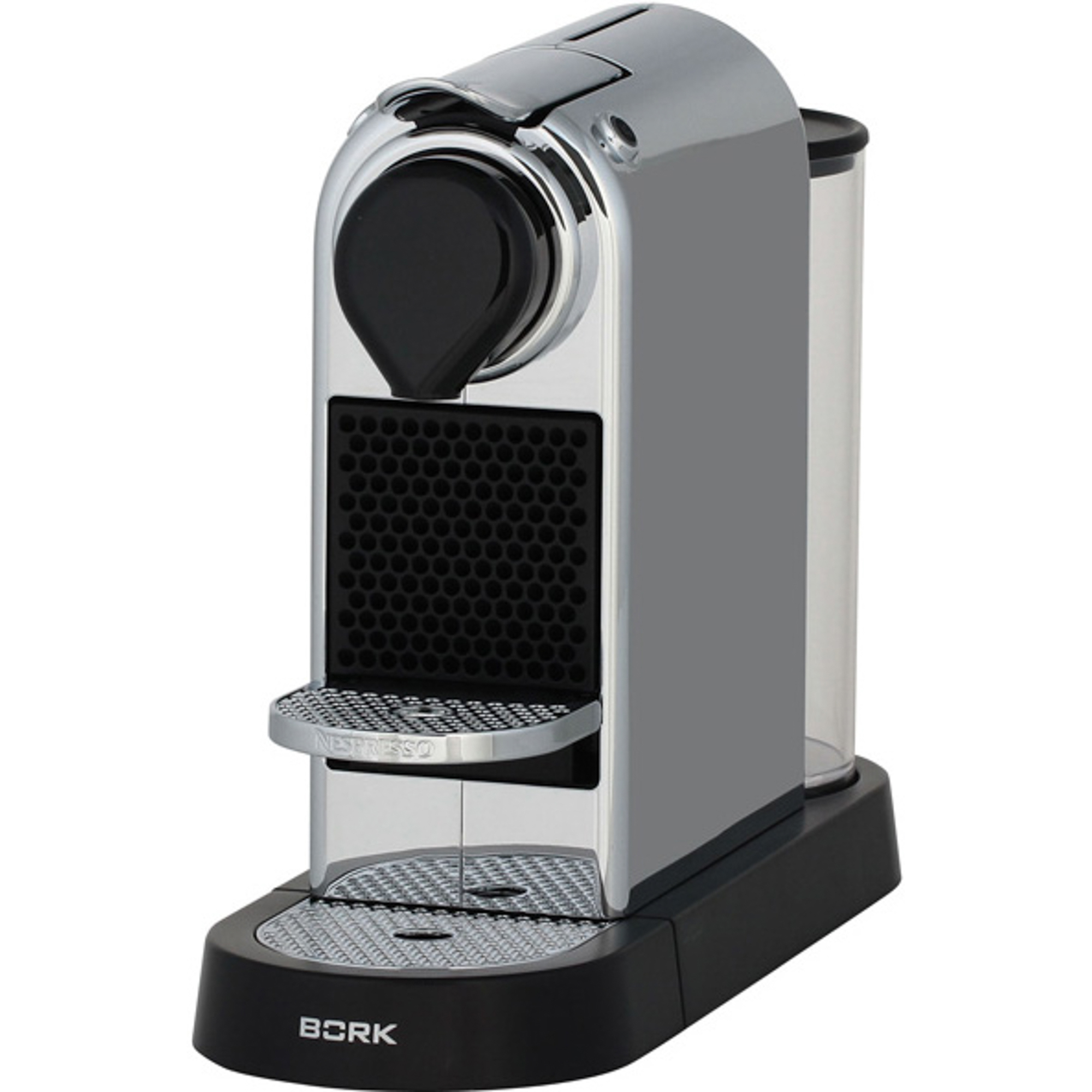 

Кофемашина Nespresso Bork C532 Citiz Chrome