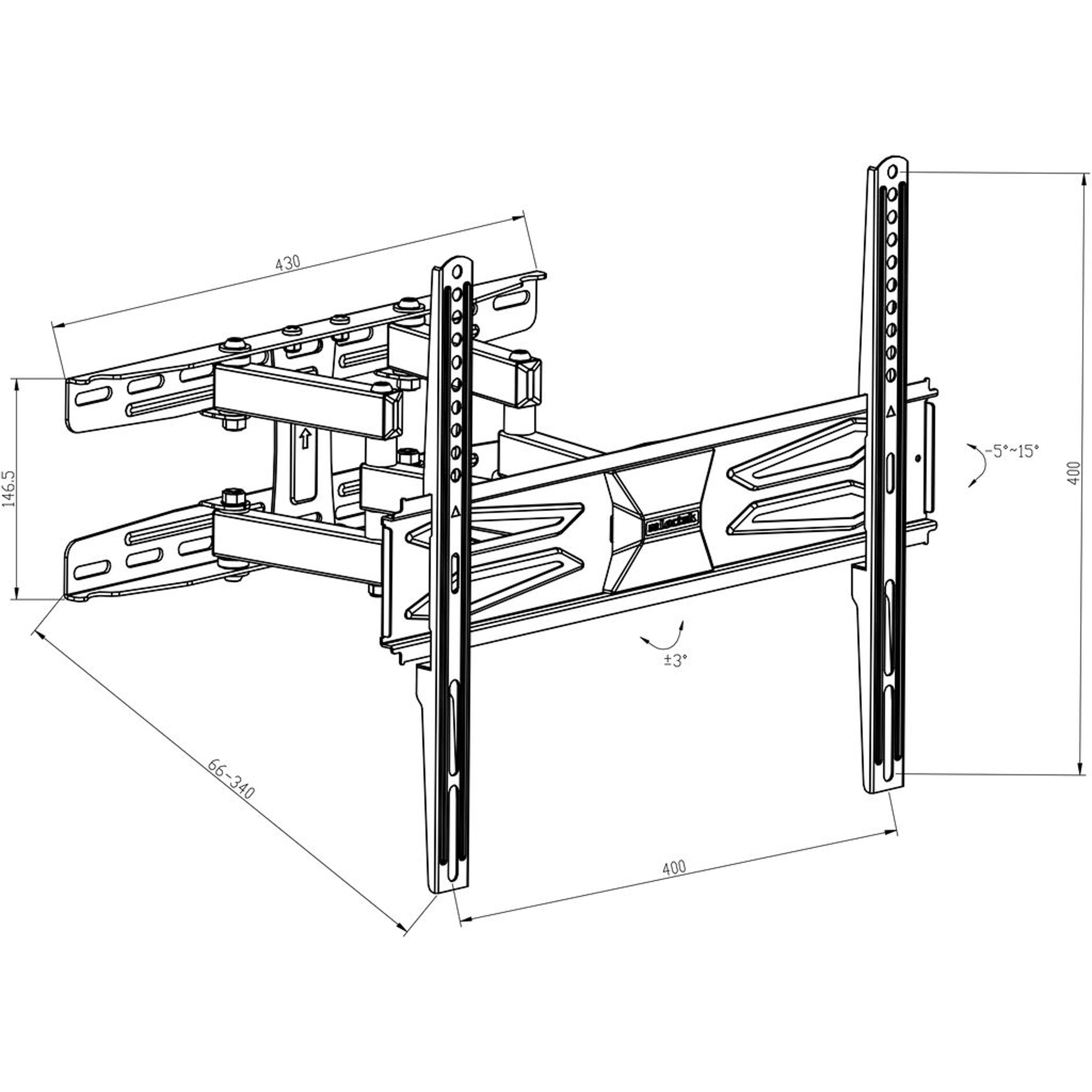 фото Кронштейн digis dsm-8646