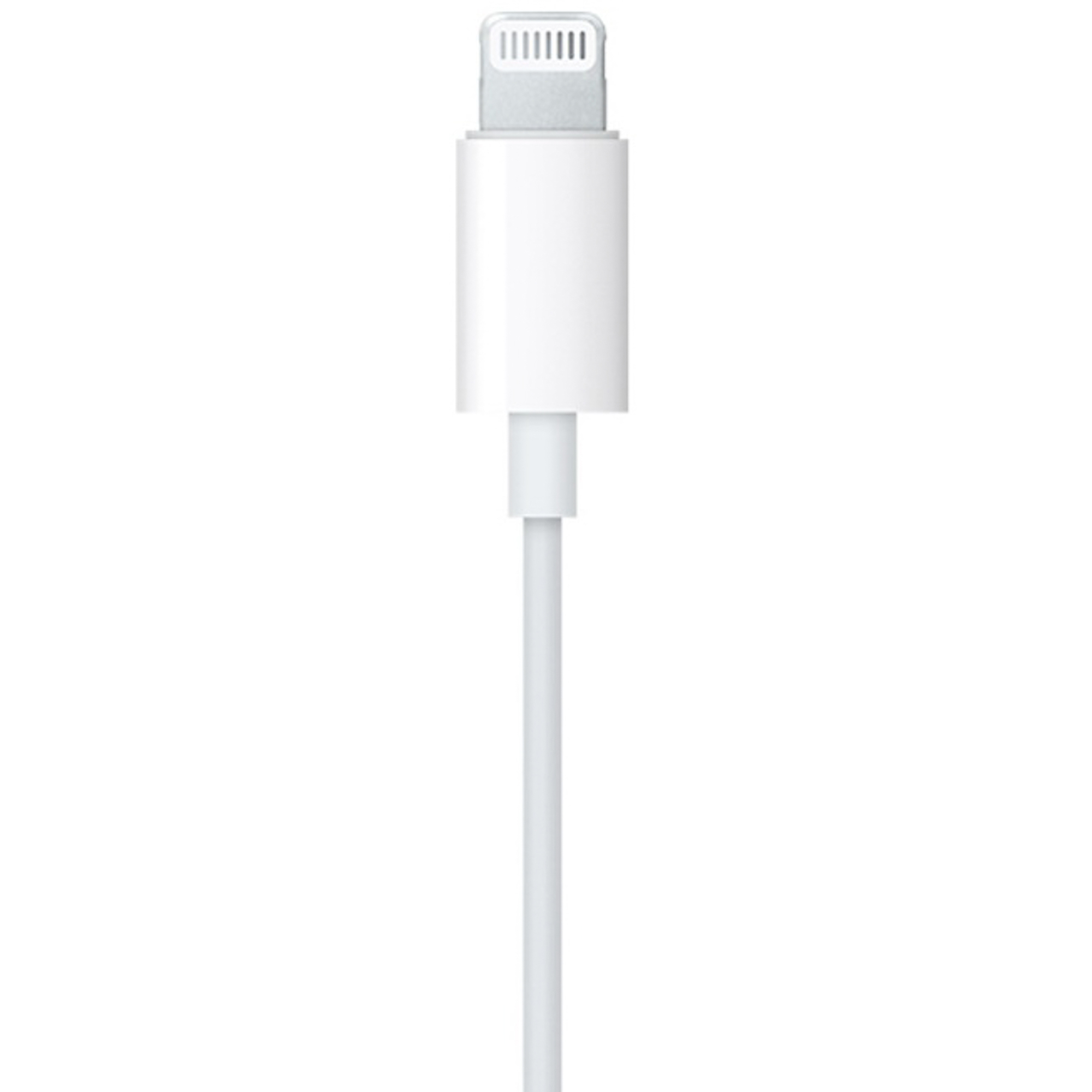 Наушники-вкладыши Apple EarPods с разъёмом Lightning White