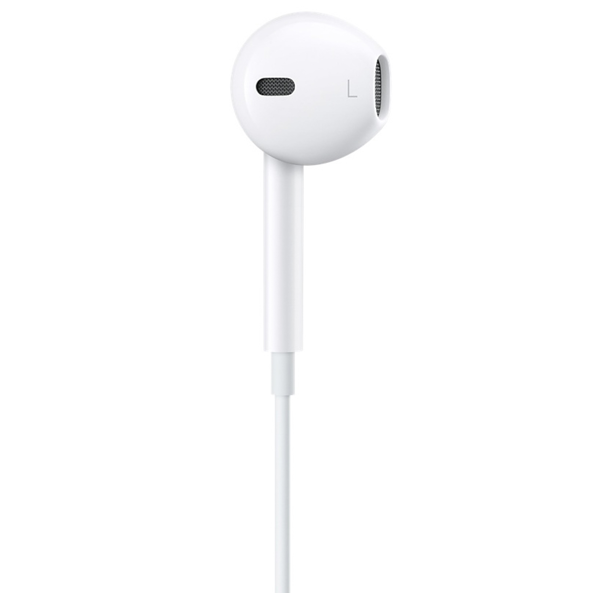 Наушники-вкладыши Apple EarPods с разъёмом 3,5 мм White
