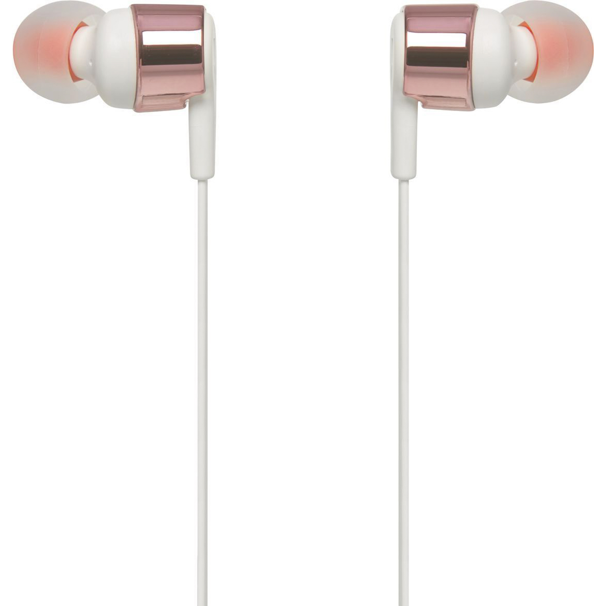 фото Наушники jbl t210 rose gold