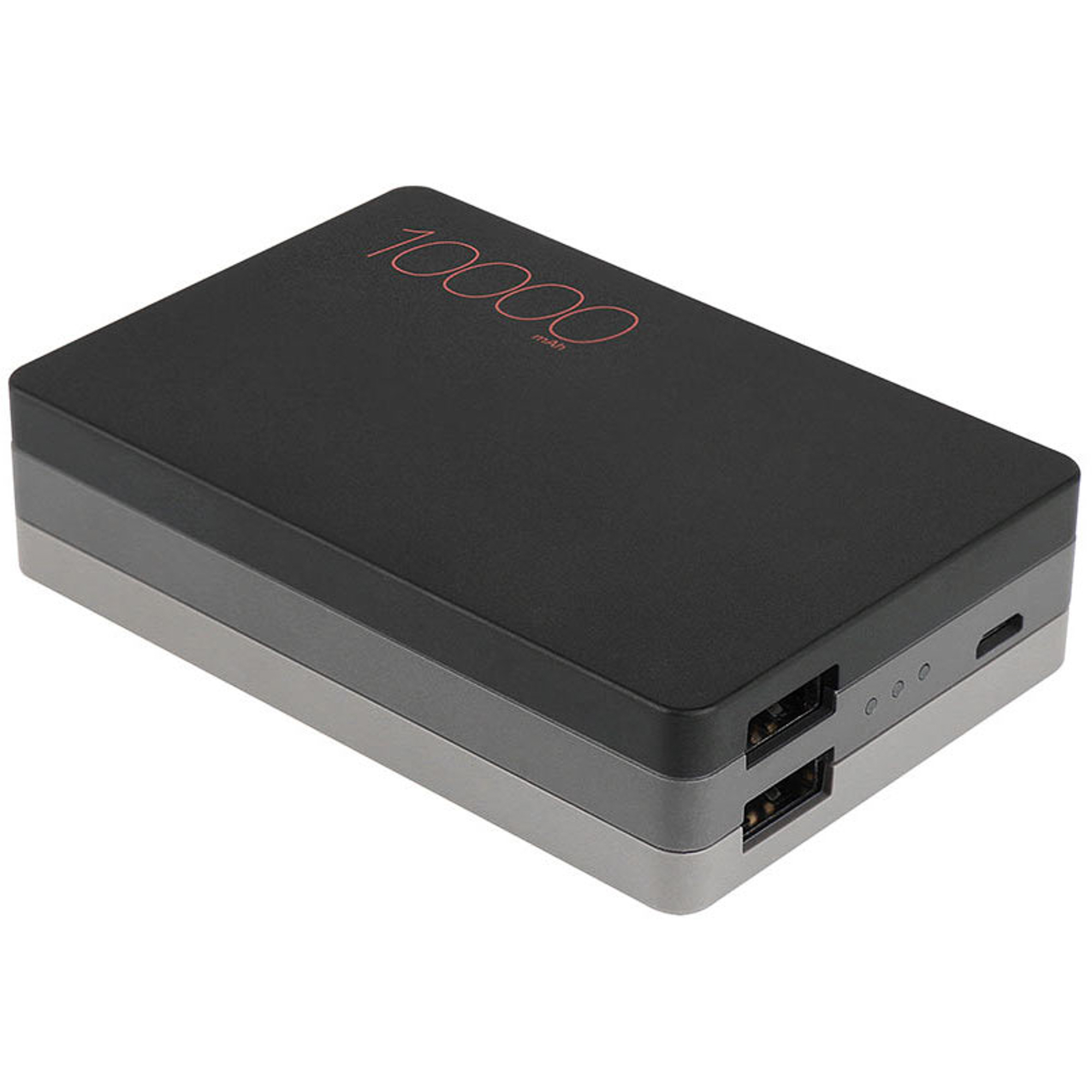 

Внешний аккумулятор LG PMC-1000 10000 мА*ч Черный