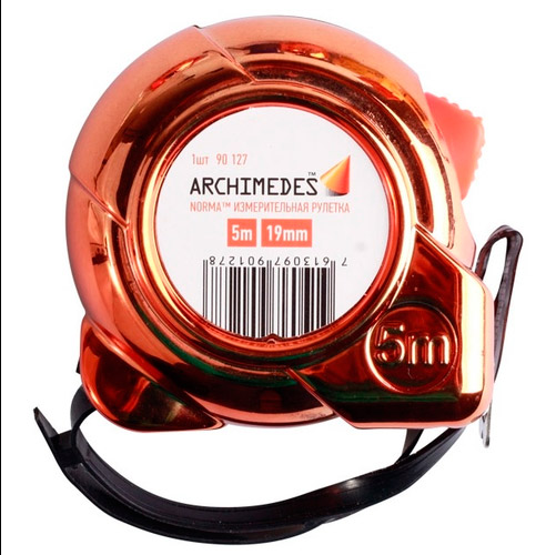 Рулетка измерительная Archimedes 5 м