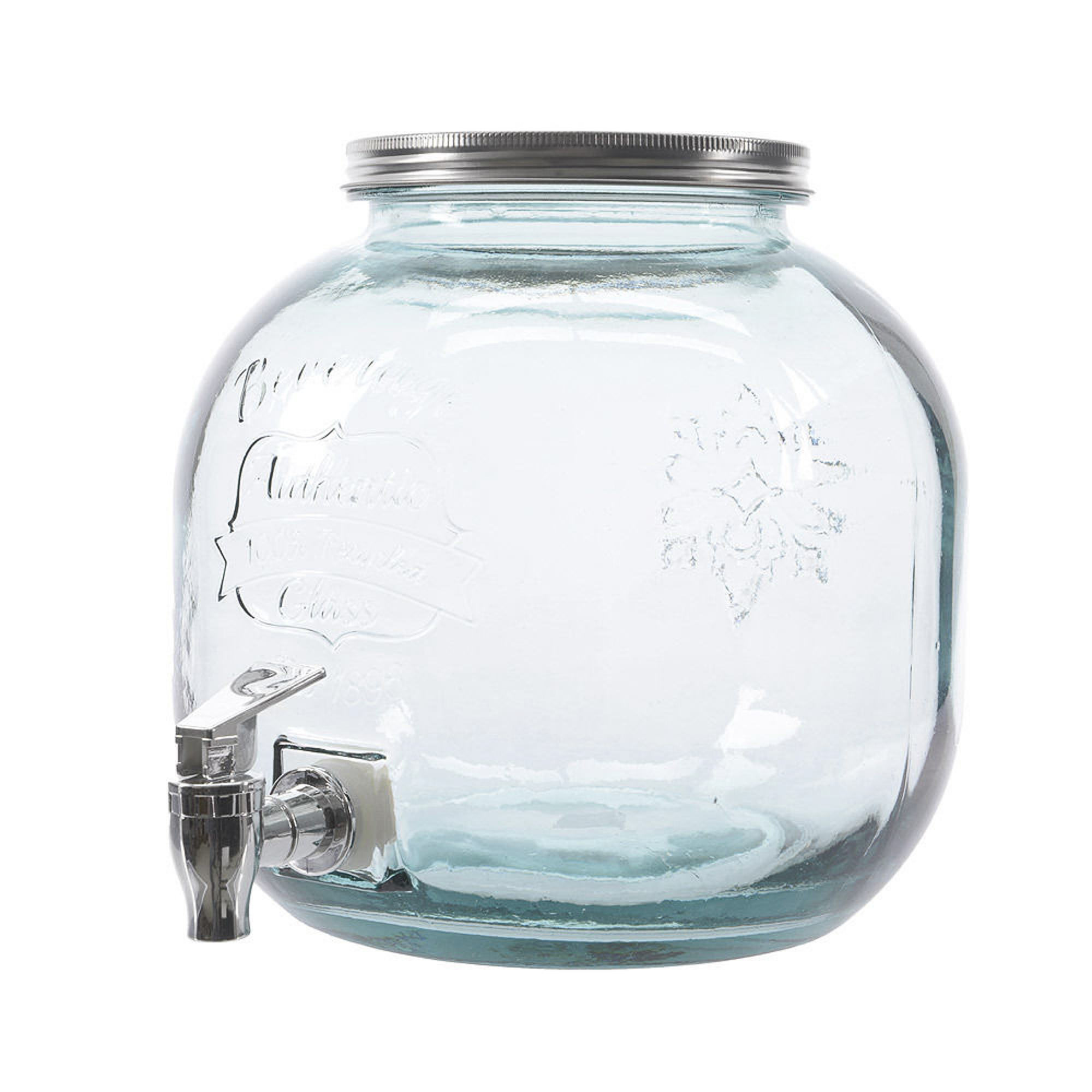 

Банка с краном 23х24см (869833)