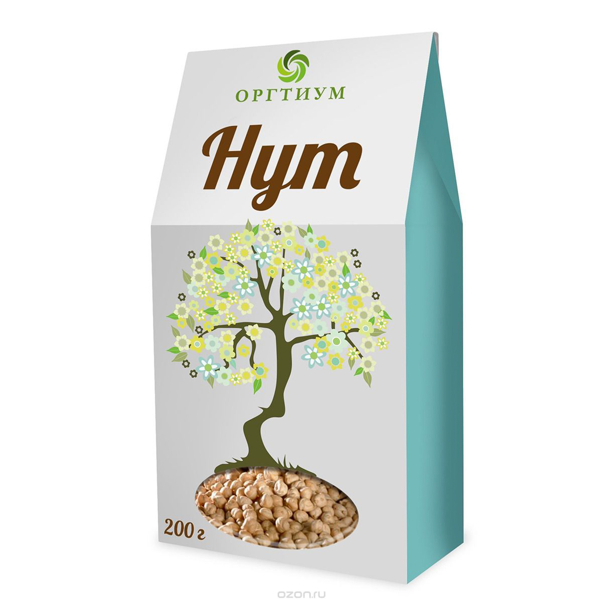 

Нут ОРГТИУМ 200 г