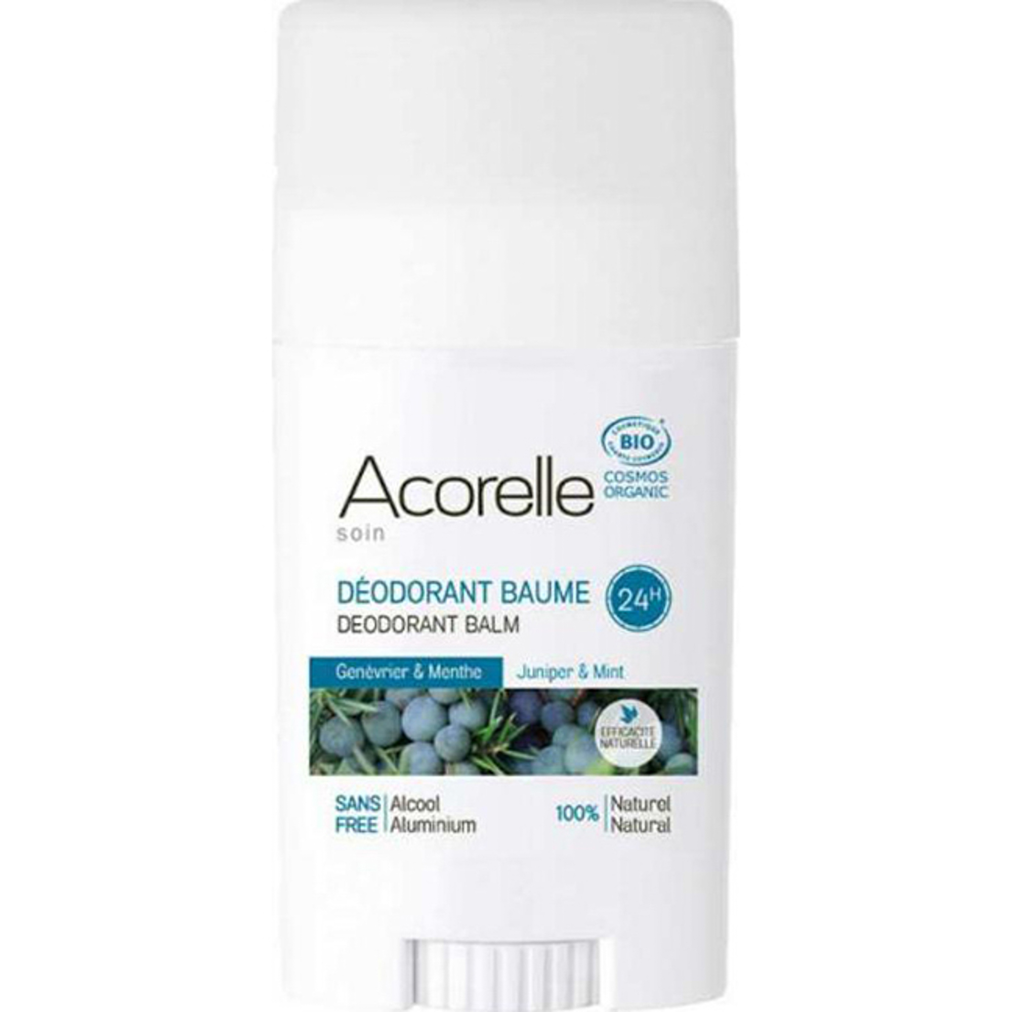 фото Дезодорант acorelle можжевельник & мята 40 мл