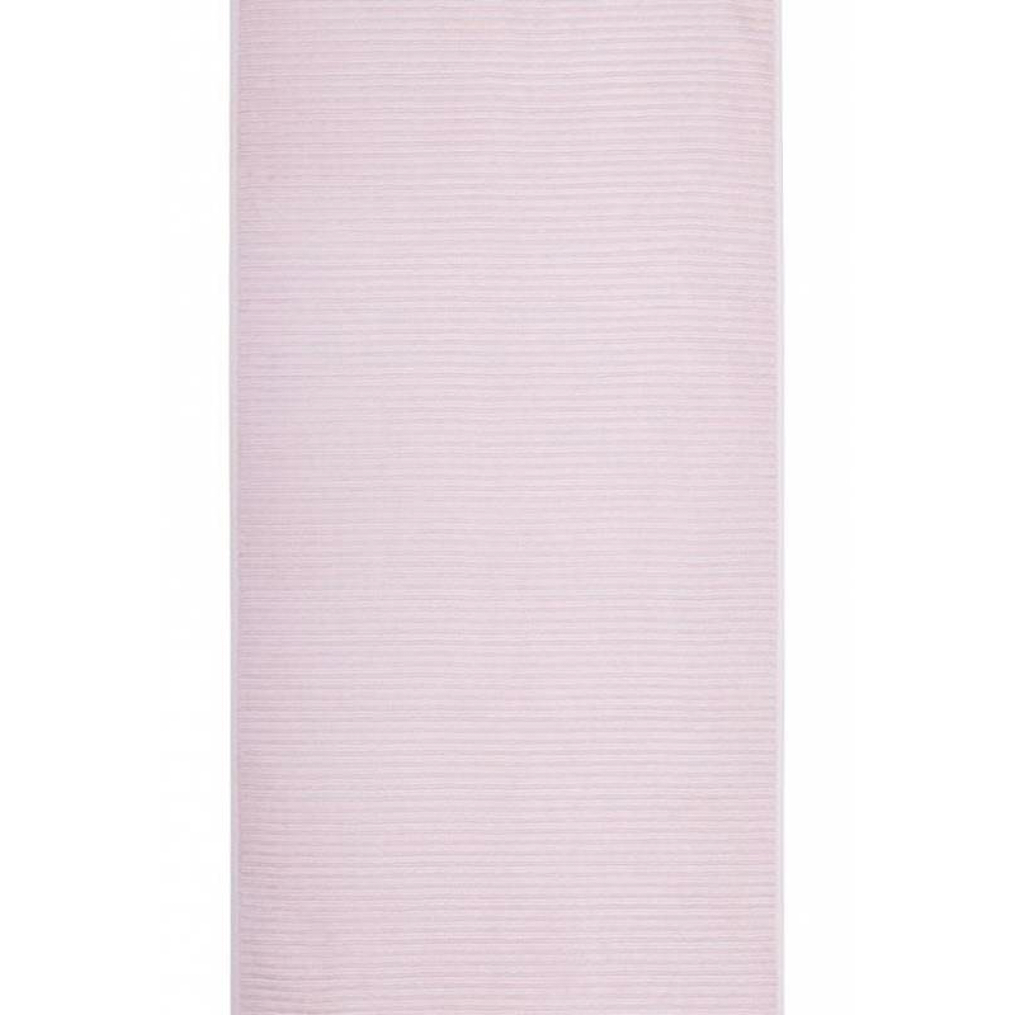 фото Полотенце для ног махровое tac maison bambu 50х70 см розовый