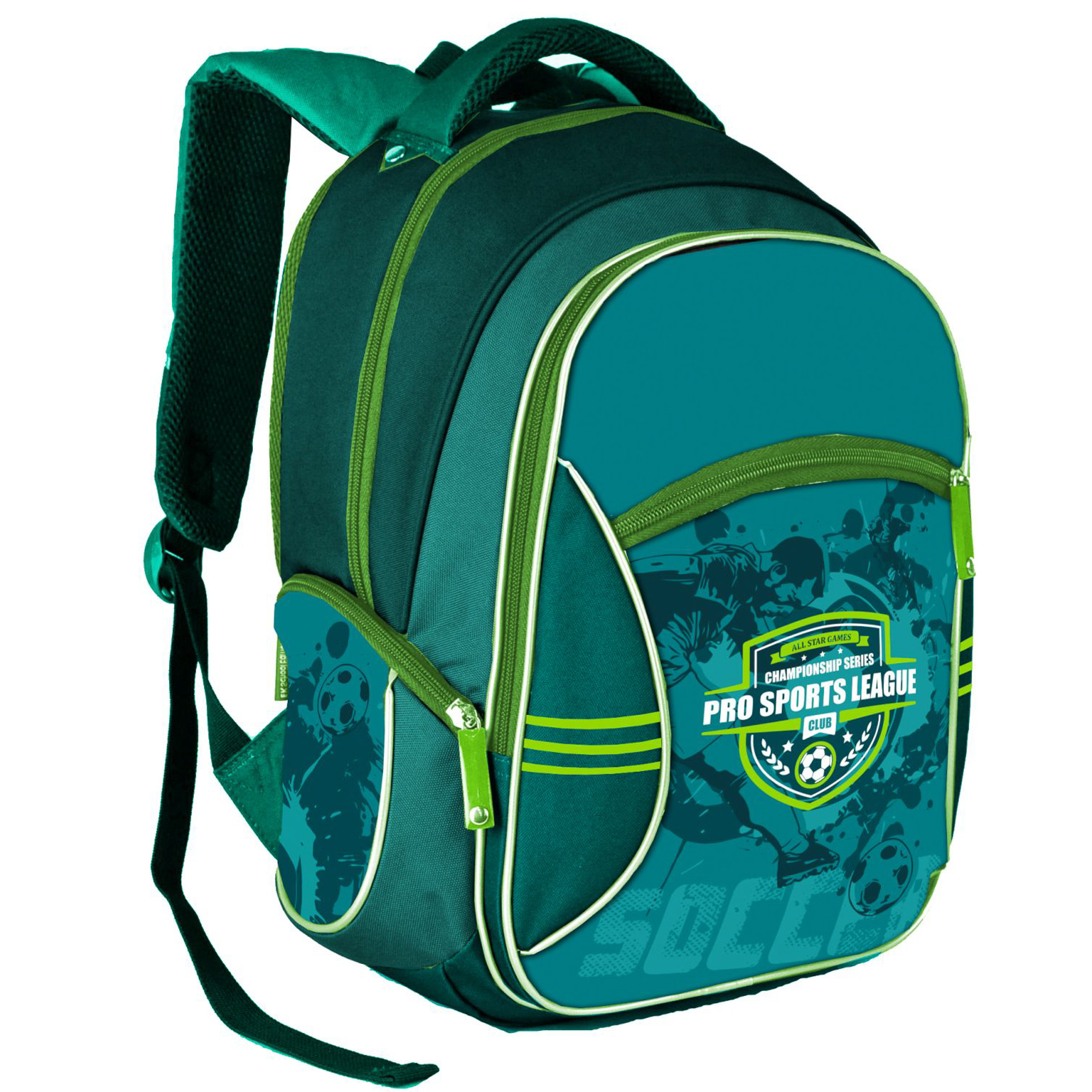 

Рюкзак школьный pro sports league (39339)