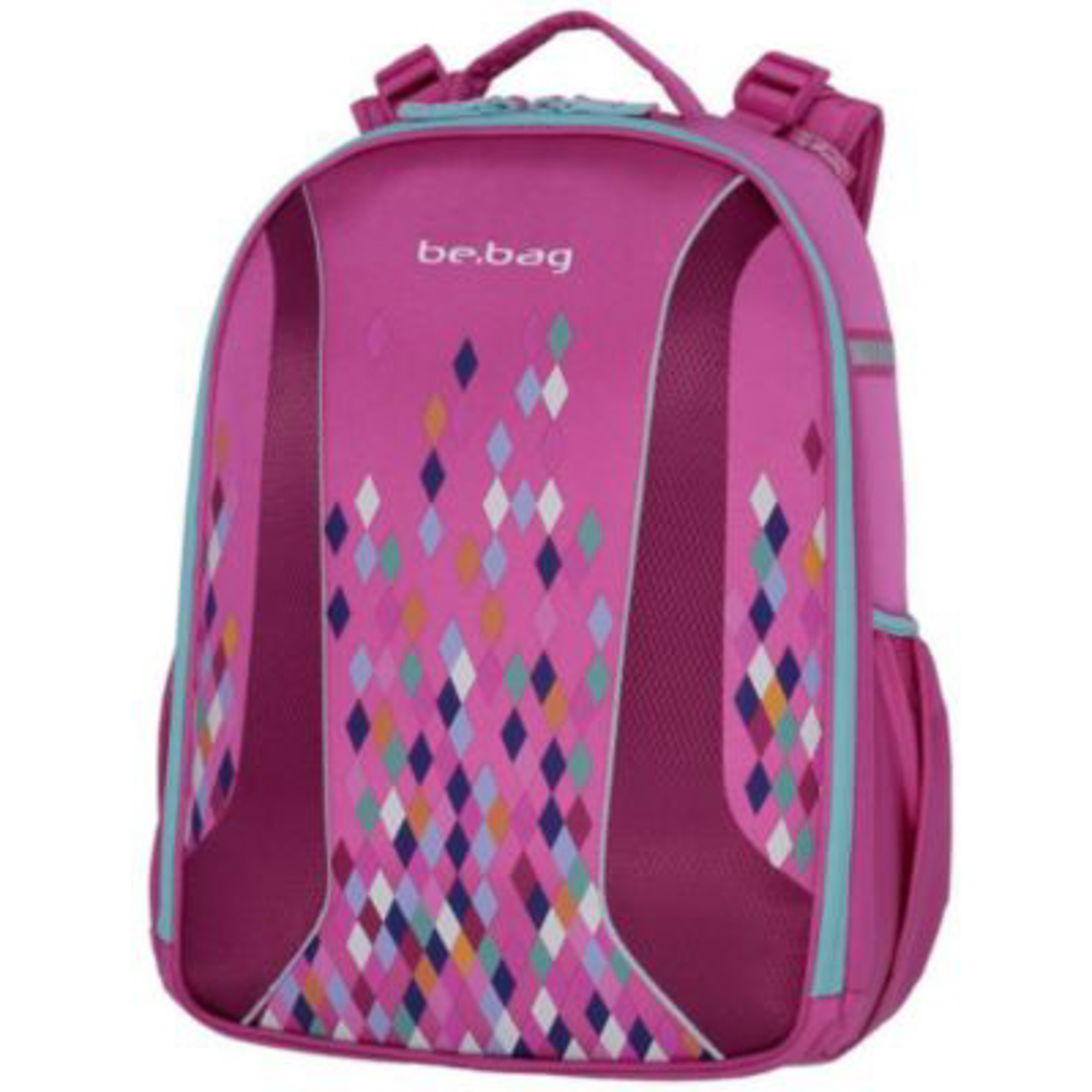 фото Рюкзак be.bag airgo geometric (50008209) herlitz