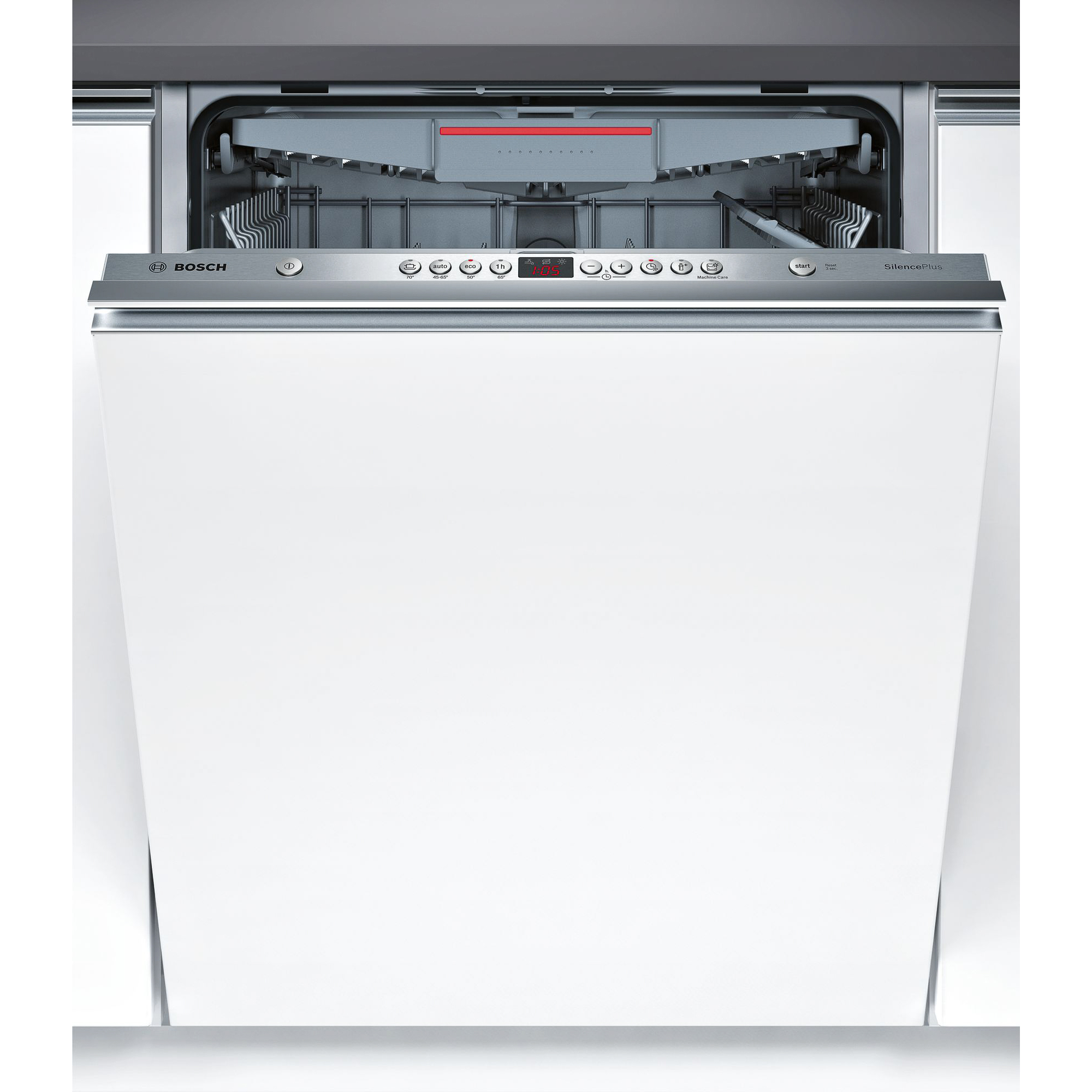 Посудомоечная машина Bosch Serie 4 SMV44KX00R, цвет белый - фото 2