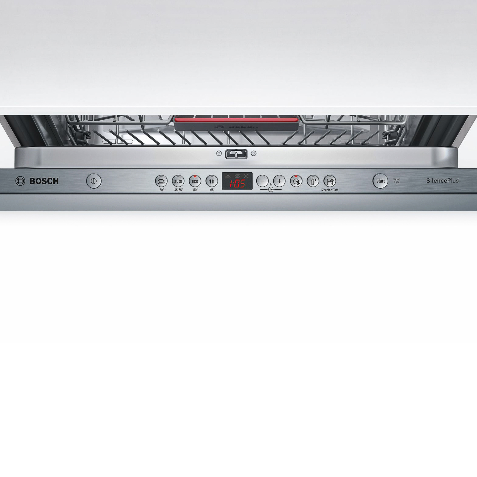 Посудомоечная машина Bosch Serie 4 SMV44KX00R, цвет белый - фото 8