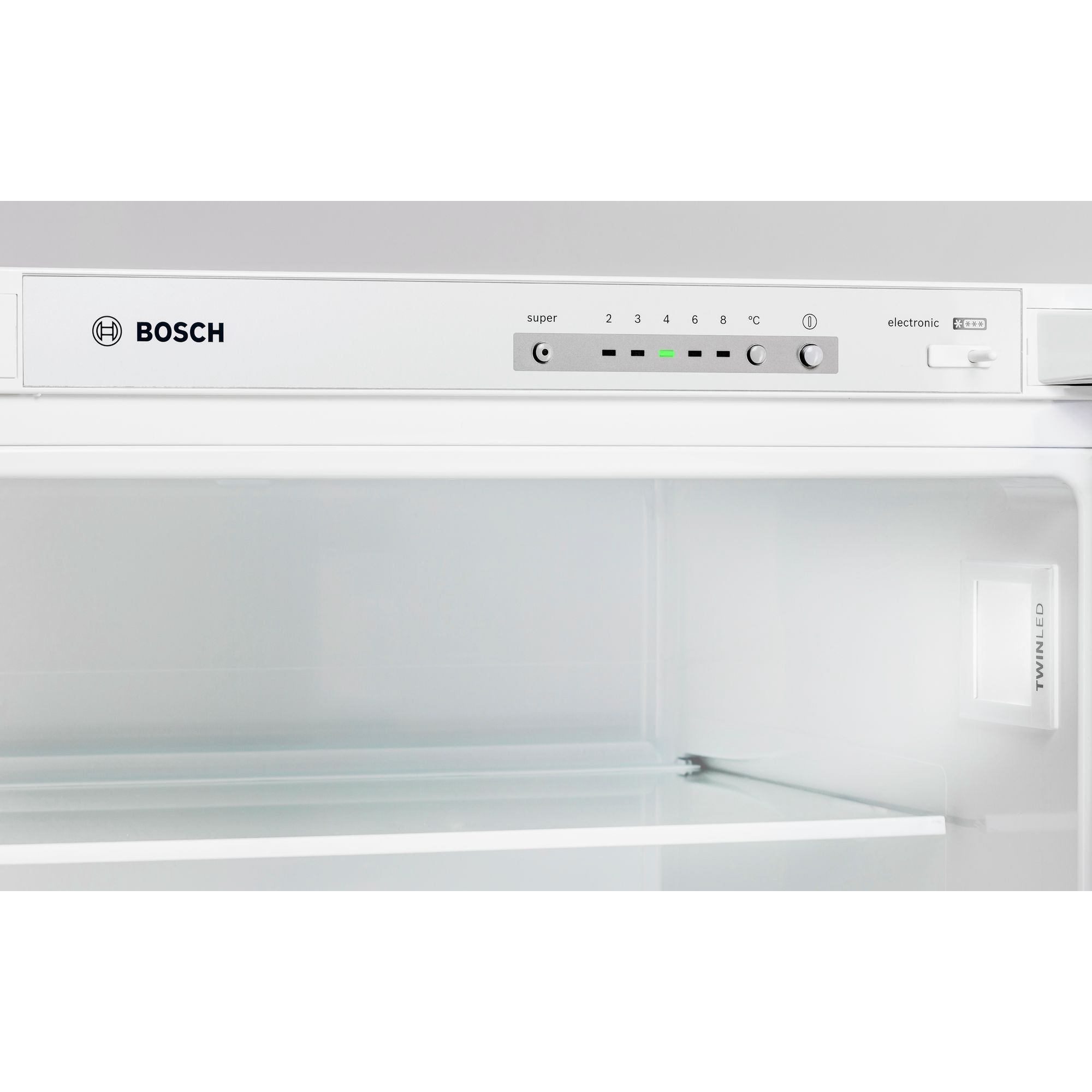 фото Холодильник bosch kgv36xw22r белый