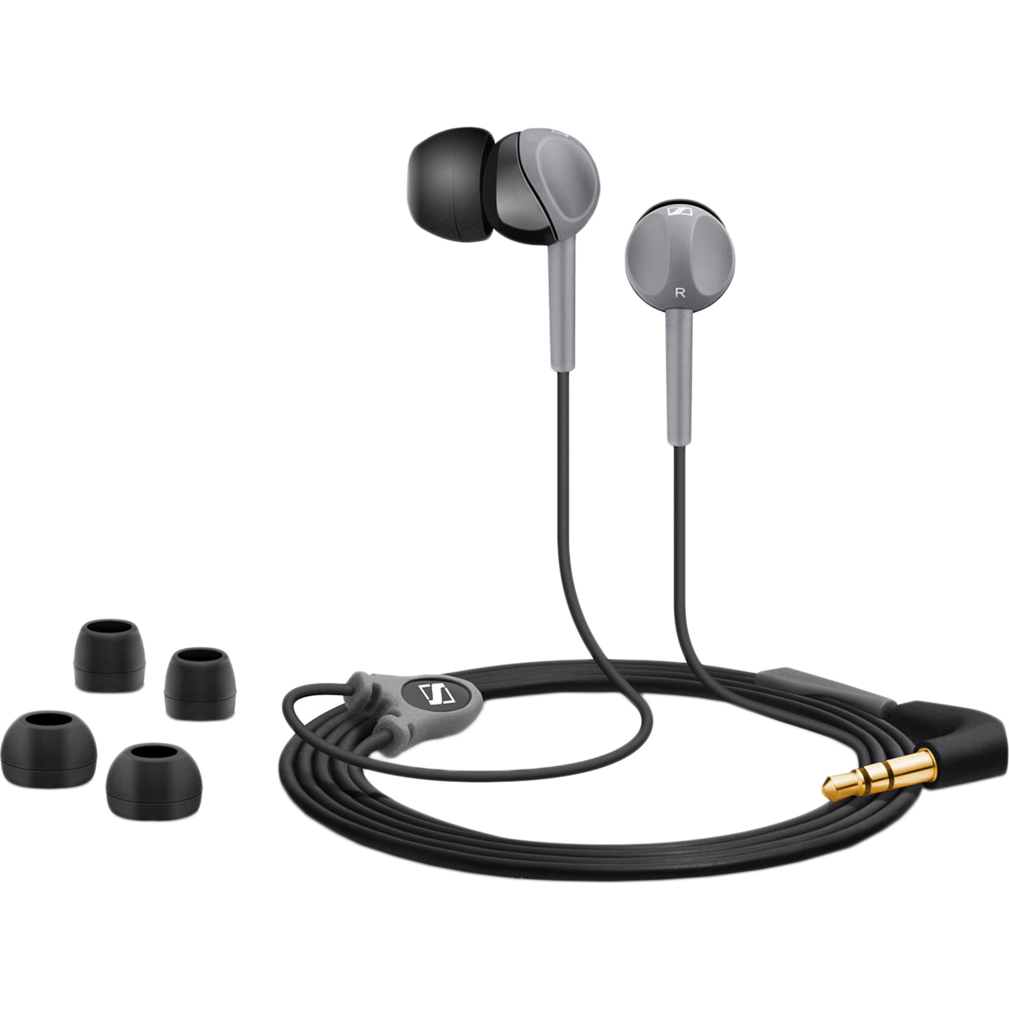 фото Наушники sennheiser cx 200 street black