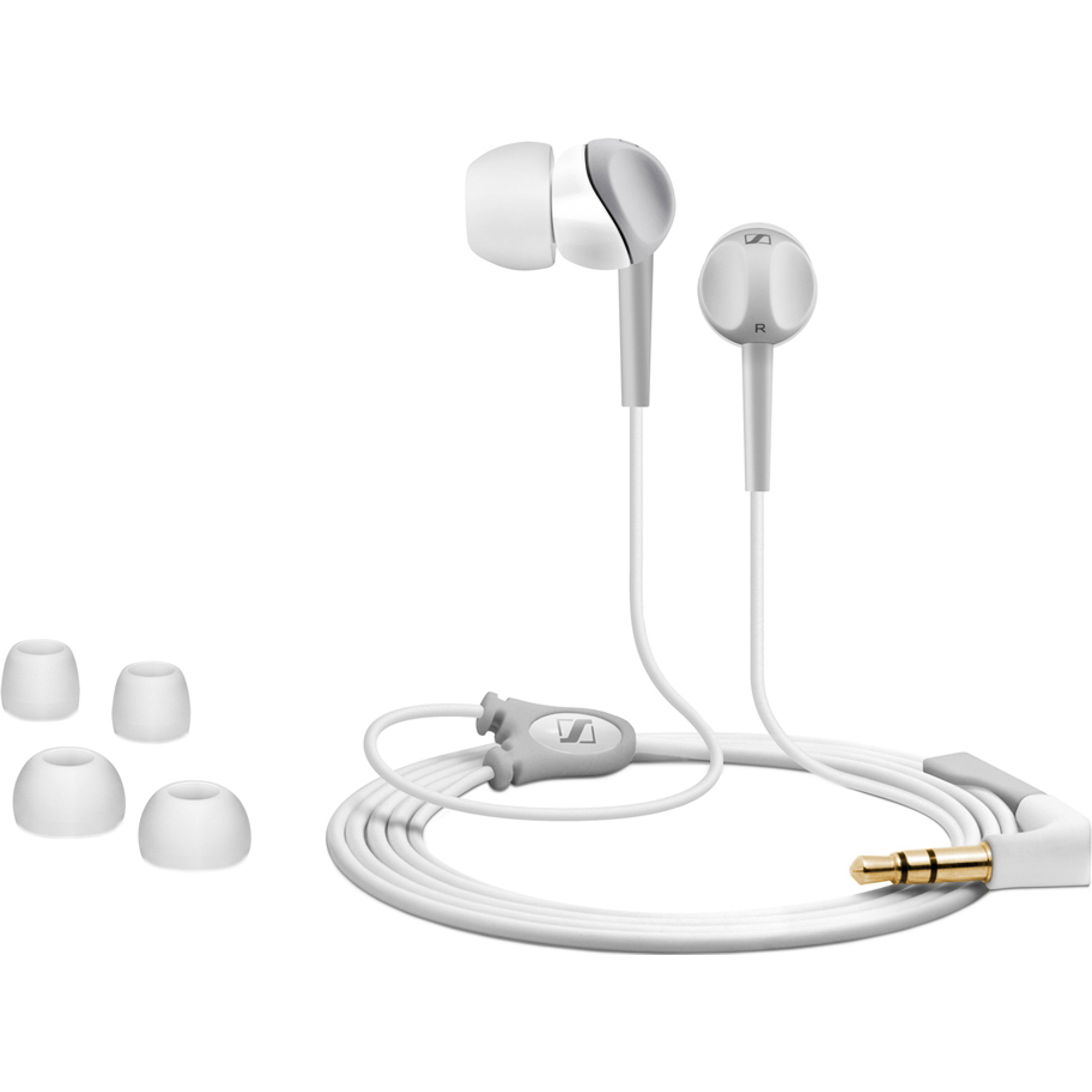 фото Наушники sennheiser cx 200 street white