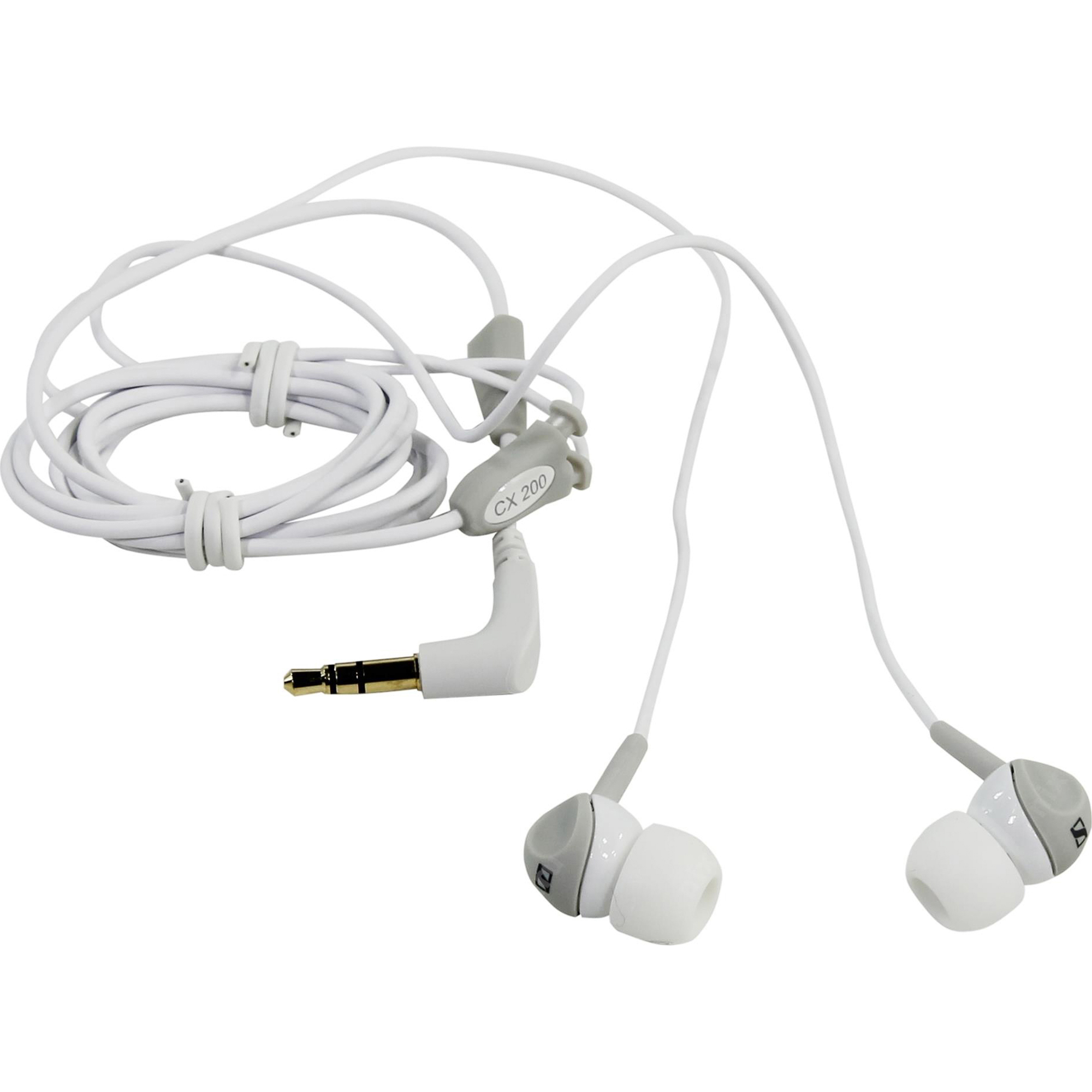 фото Наушники sennheiser cx 200 street white