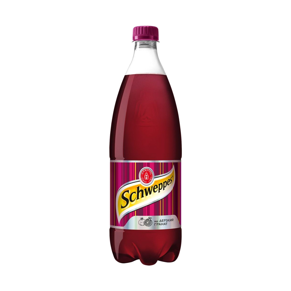 фото Напиток schweppes гранат 1 л