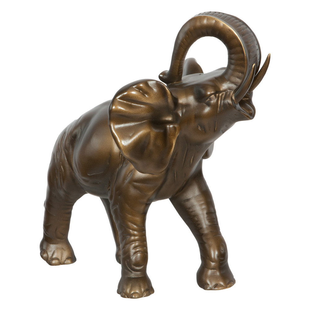 фото Скульптура bogacho слон большой , б