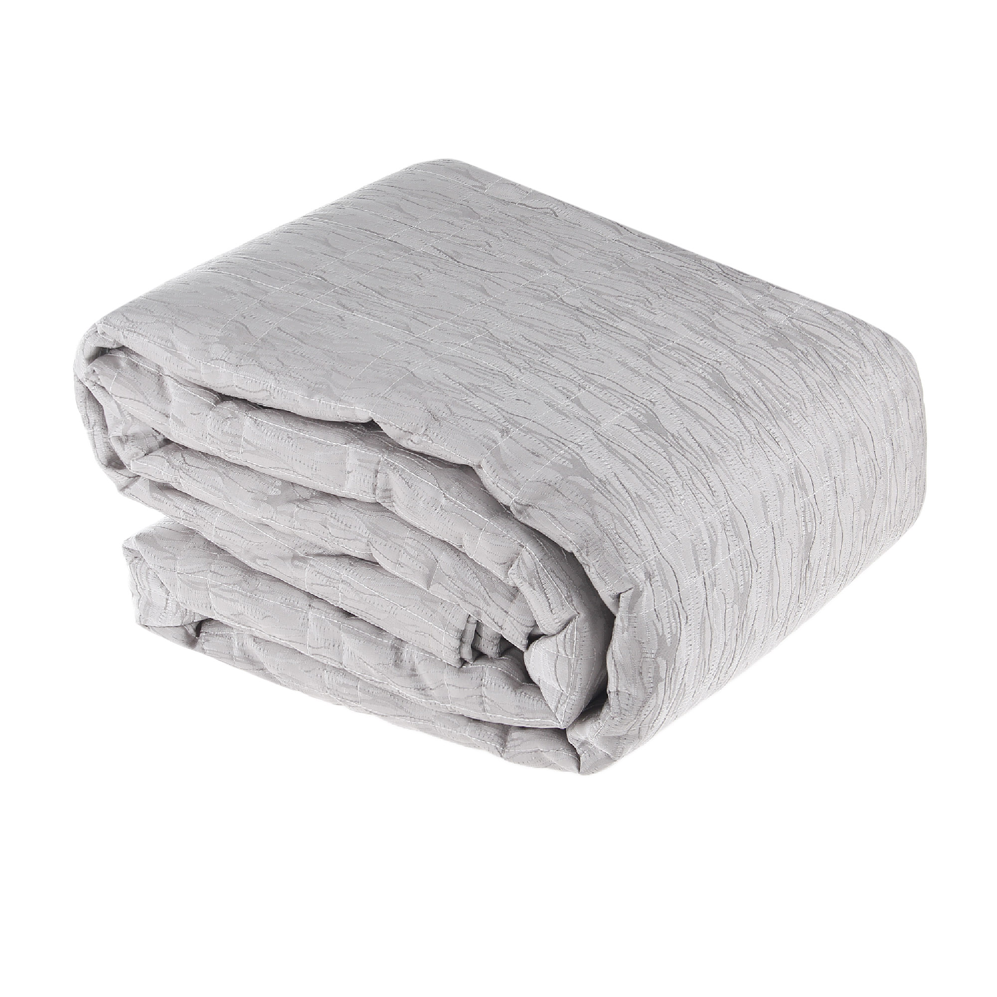 

Покрывало DAILY лерма серый