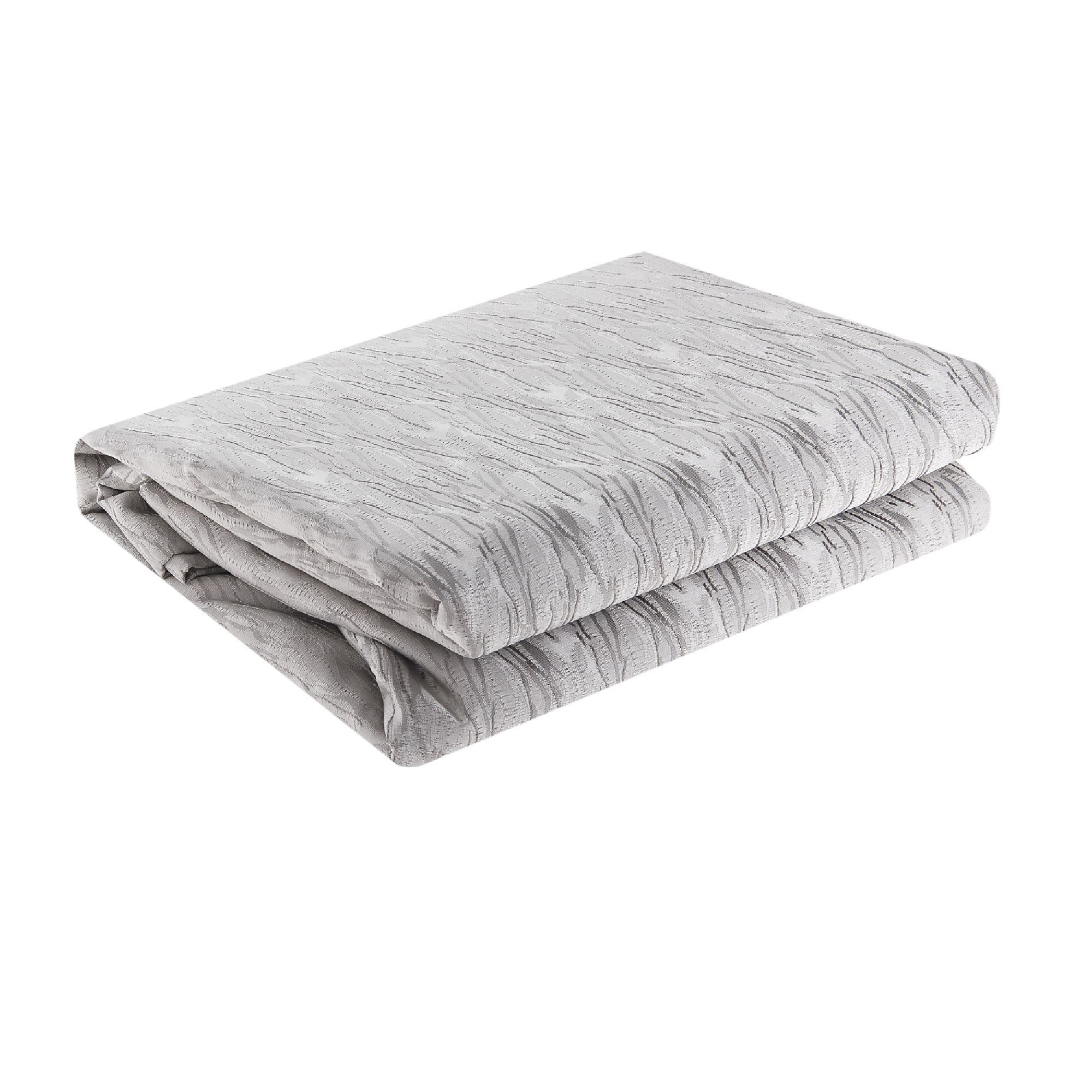 

Шторы DAILY Лерма серый 200х270 см 2 шт