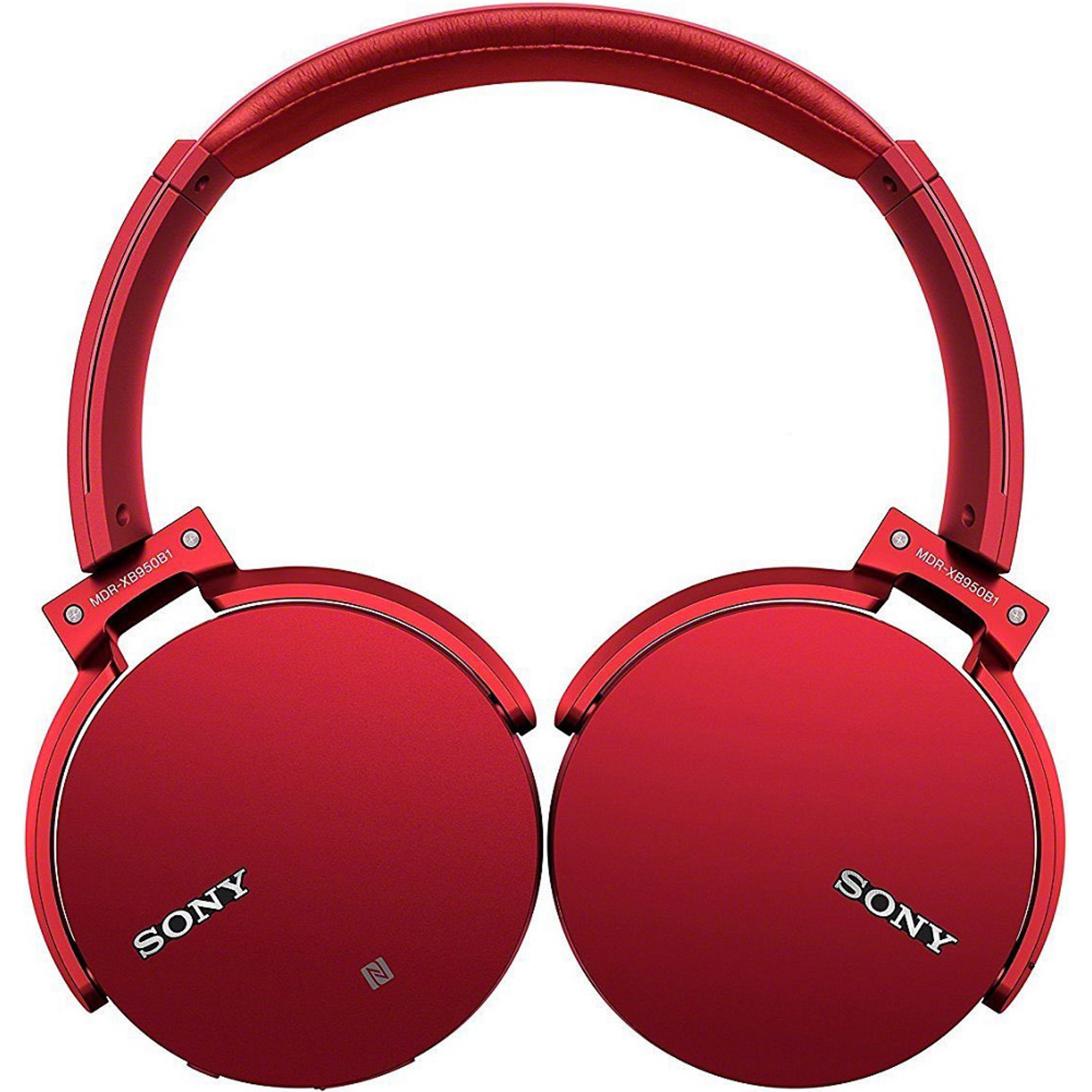 фото Наушники sony mdr-xb950b1rc