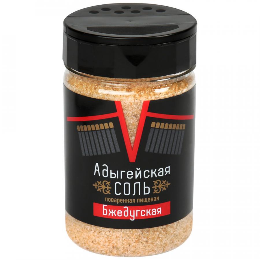 Соль пищевая Адыгейская бжедугская поваренная, 300 г