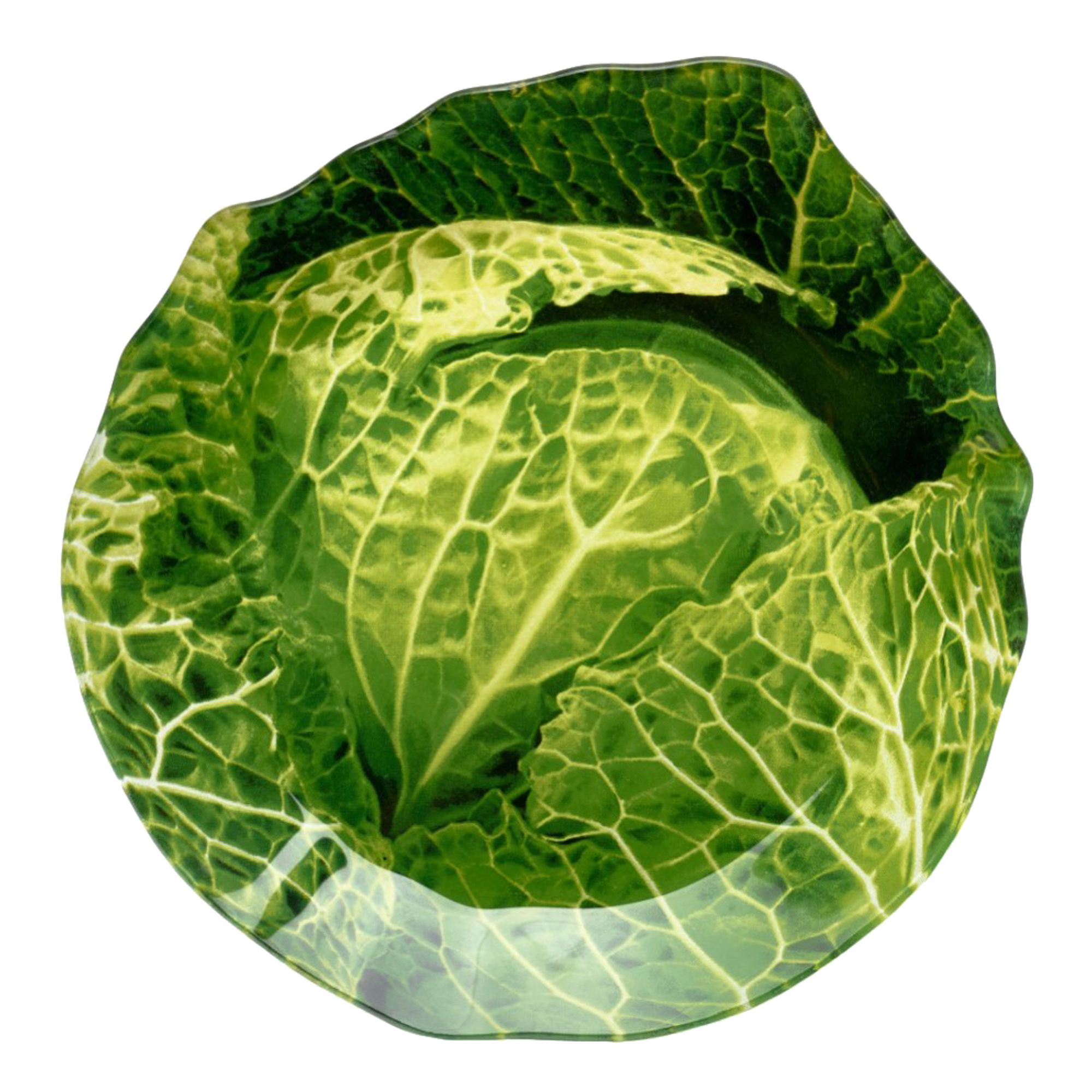 фото Блюдо сервировочное walmer cabbage 17 х 18 см