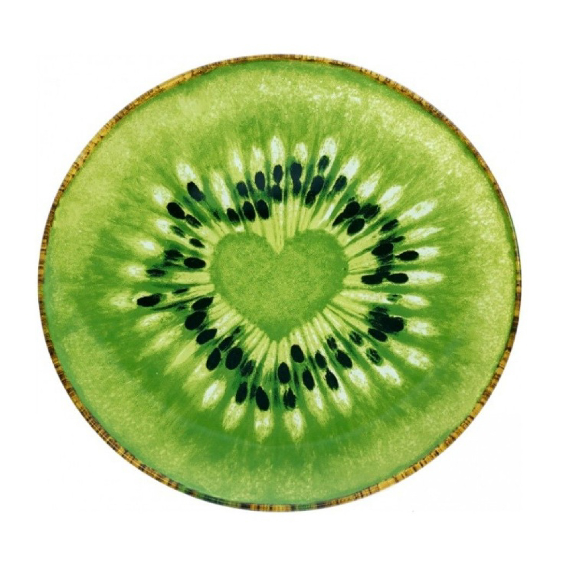 фото Блюдо сервировочное walmer kiwi 20 x 20 см