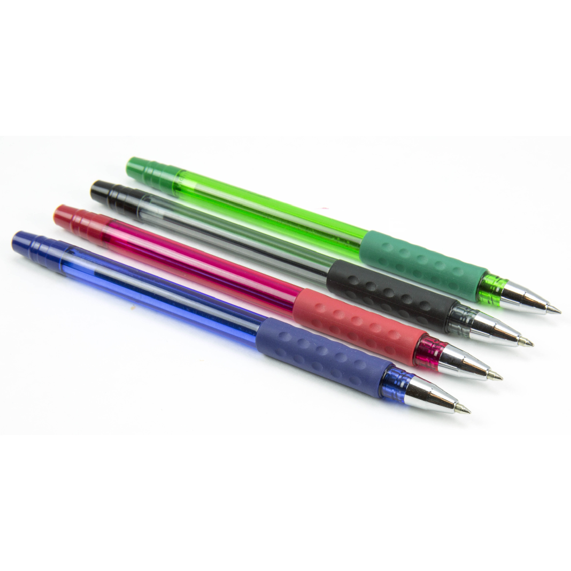 

Ручка шариковая Pentel Feel it, Мультиколор