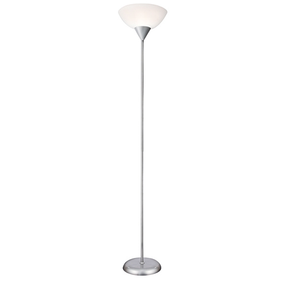 фото Торшер arte lamp duetto a9569pn-1si