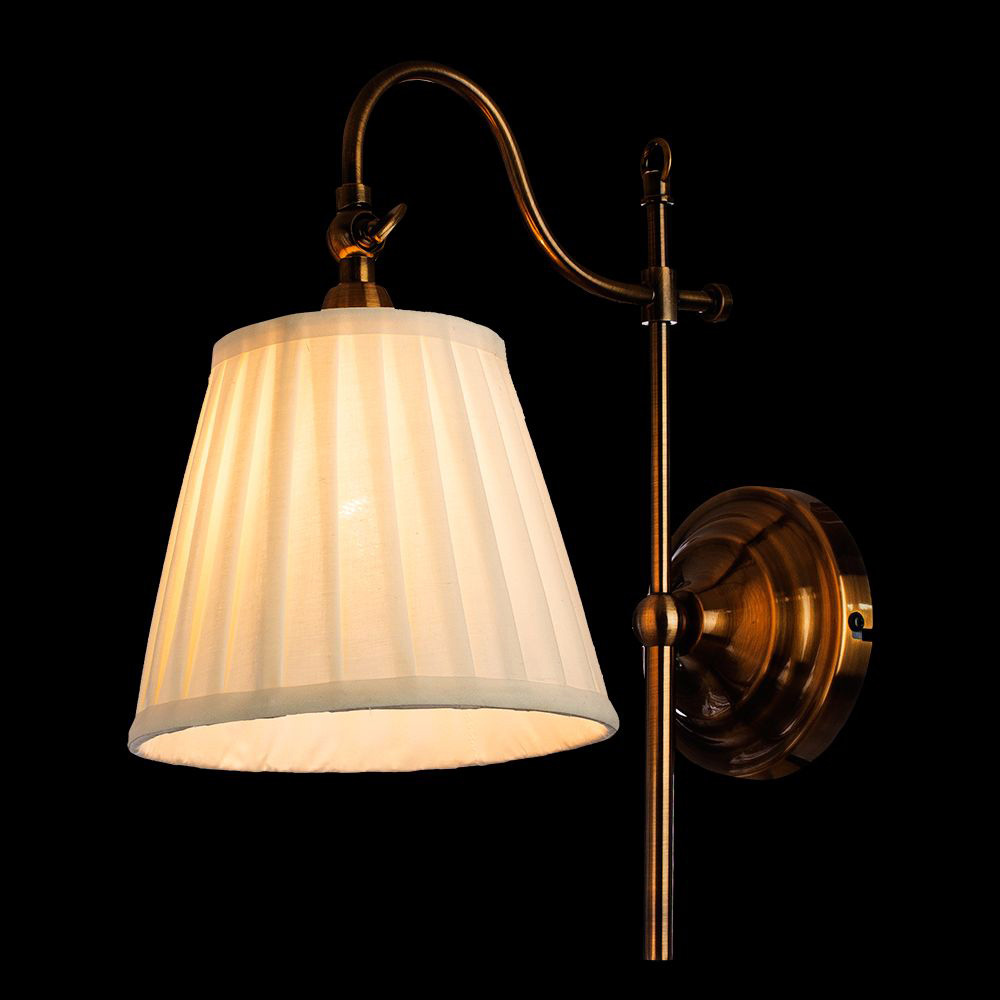 фото Бра arte lamp a1509ap-1pb