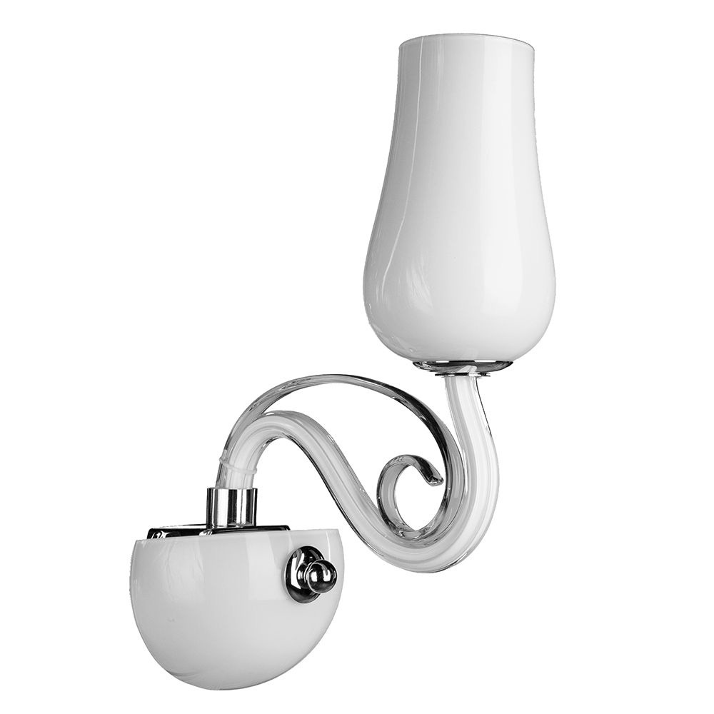 фото Бра arte lamp biancaneve a8110ap-1wh