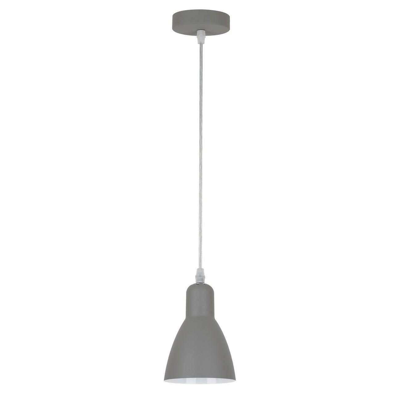 Подвесной светильник Arte Lamp Mercoled A5049SP-1GY - фото 1