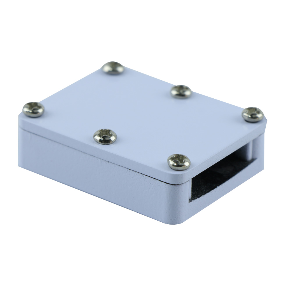 Коннектор для шинопровода трека Artelamp A151033, цвет белый - фото 1