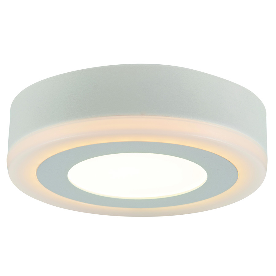 Светильник потолочный Artelamp A7809PL-2WH, цвет белый - фото 1