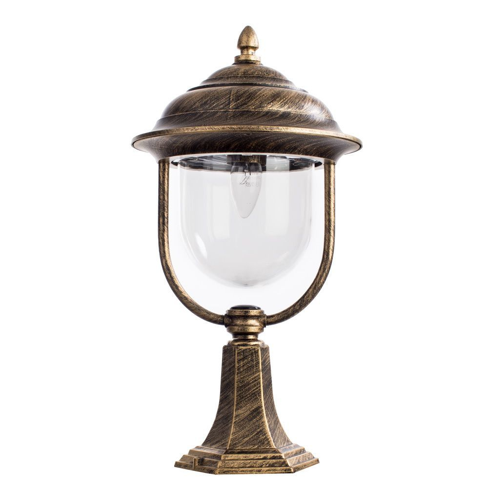 фото Уличный светильник arte lamp barcelona a1484fn-1bn