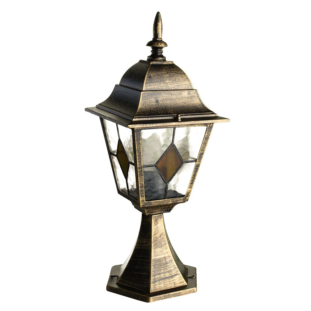 фото Уличный светильник arte lamp berlin a1014fn-1bn