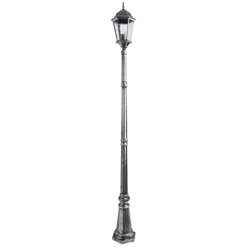 фото Садово-парковый светильник arte lamp genova a1207pa-1bs